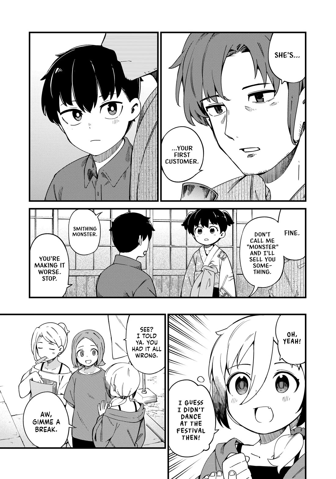 Cuprum's Bride Chapter 23 page 38 - Chapter 23