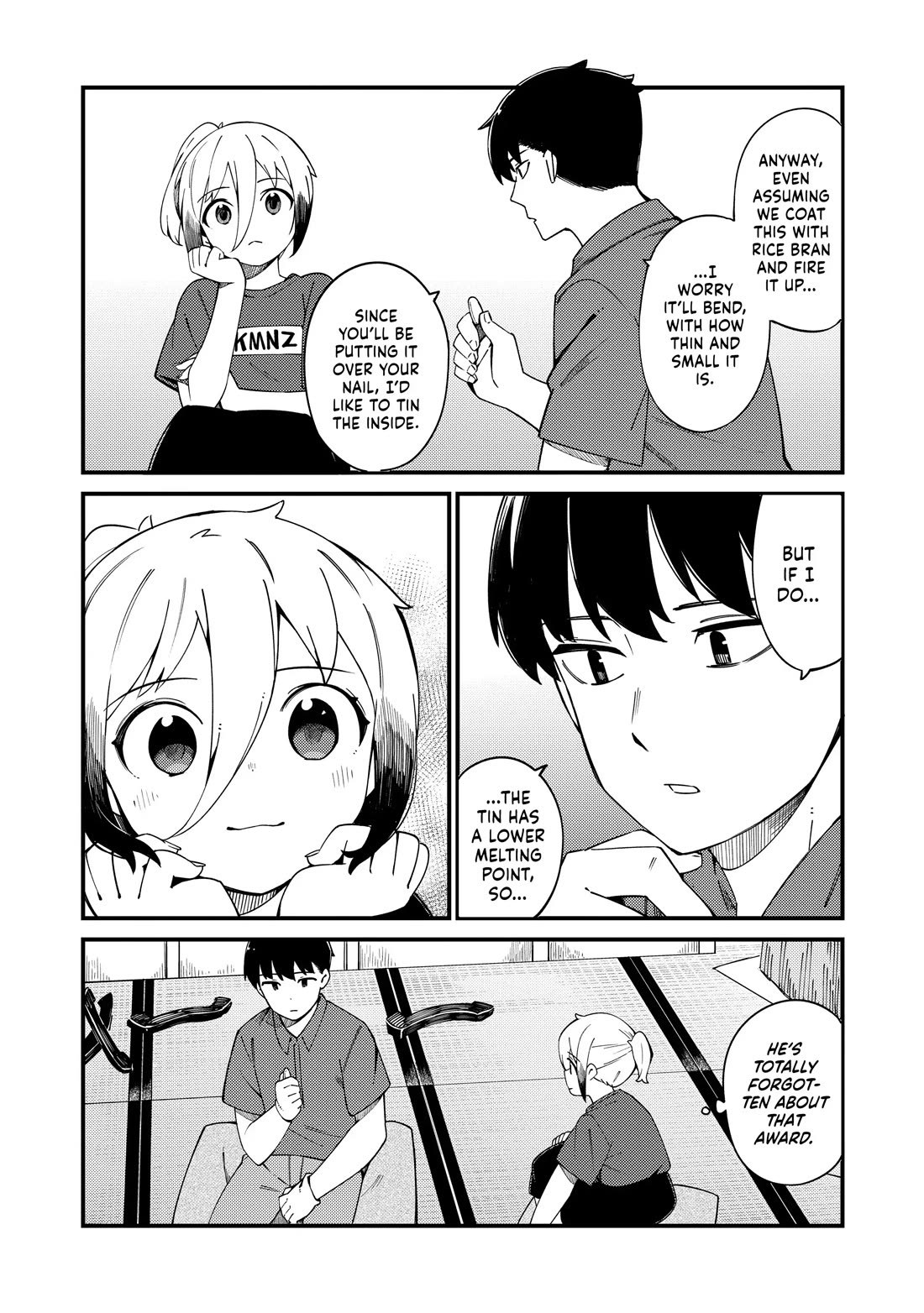 Cuprum's Bride Chapter 24 page 12 - Chapter 24