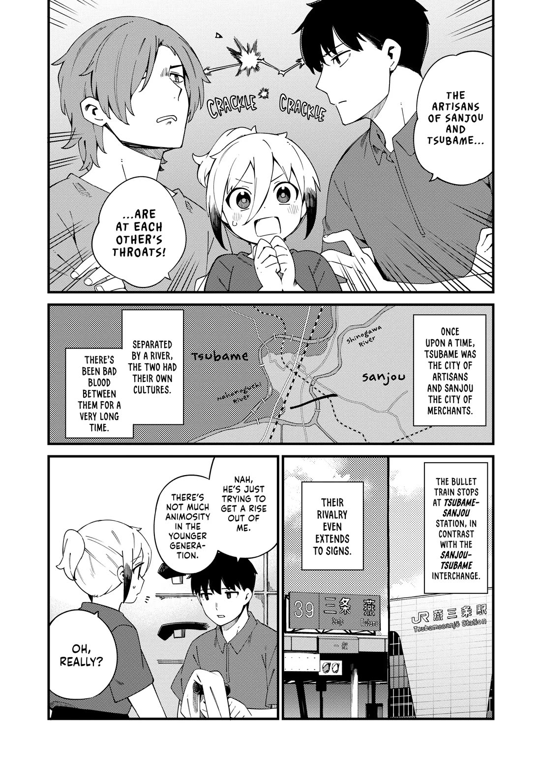 Cuprum's Bride Chapter 24 page 4 - Chapter 24