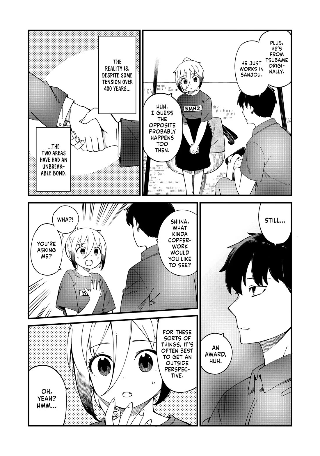 Cuprum's Bride Chapter 24 page 5 - Chapter 24