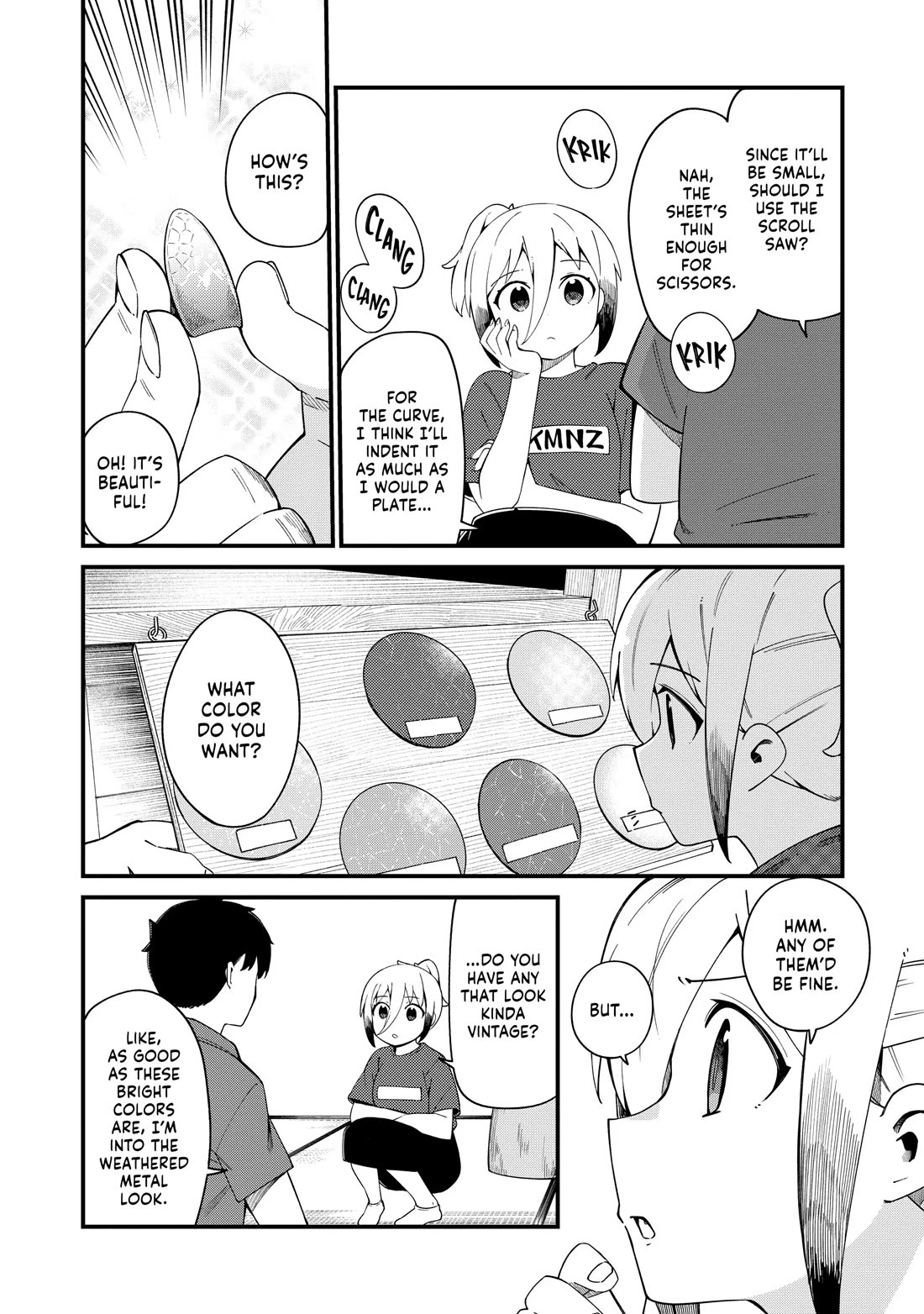 Cuprum's Bride Chapter 24 page 8 - Chapter 24