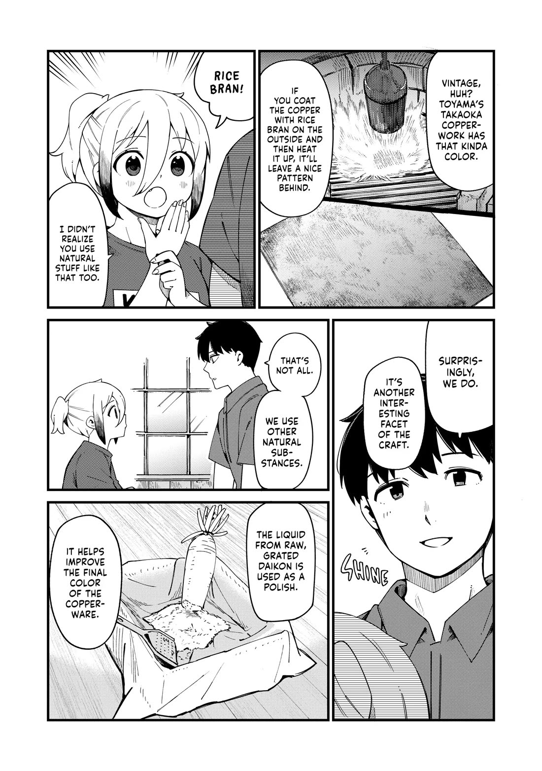 Cuprum's Bride Chapter 24 page 9 - Chapter 24