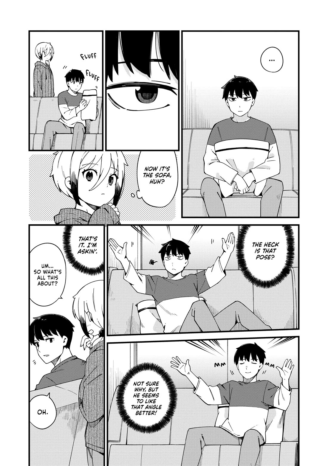Cuprum's Bride Chapter 25 page 3 - Chapter 25