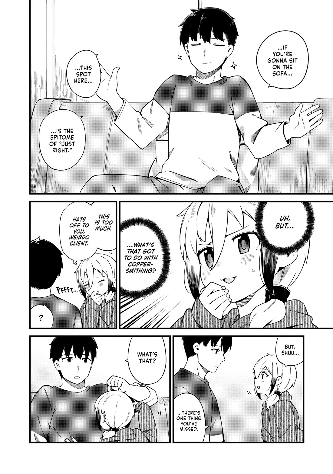 Cuprum's Bride Chapter 25 page 6 - Chapter 25