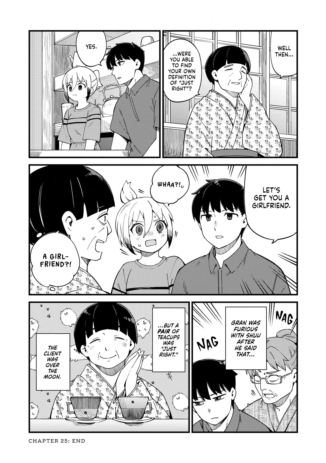 Cuprum's Bride Chapter 25 page 8 - Chapter 25
