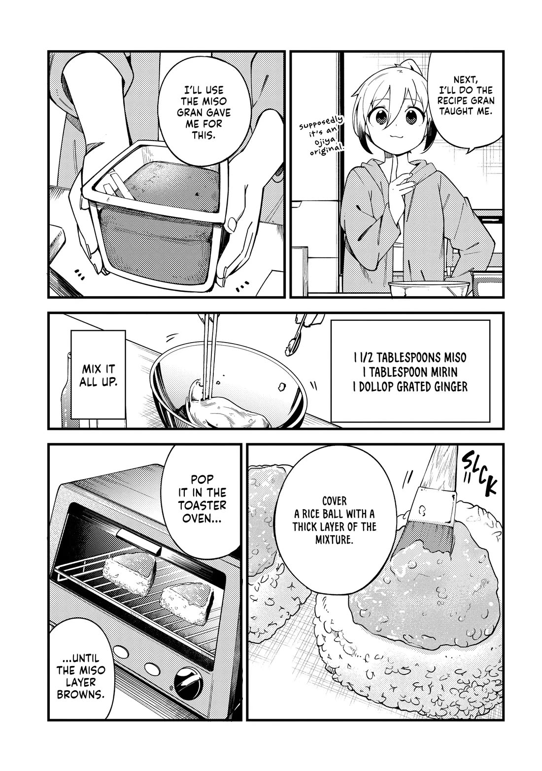 Cuprum's Bride Chapter 26 page 13 - Chapter 26