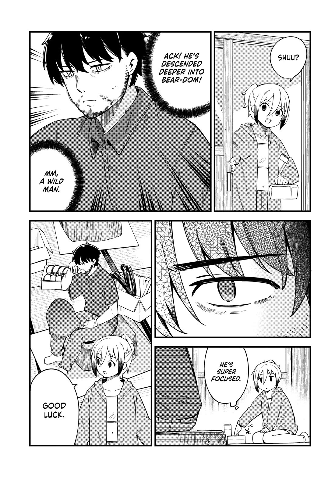 Cuprum's Bride Chapter 26 page 15 - Chapter 26