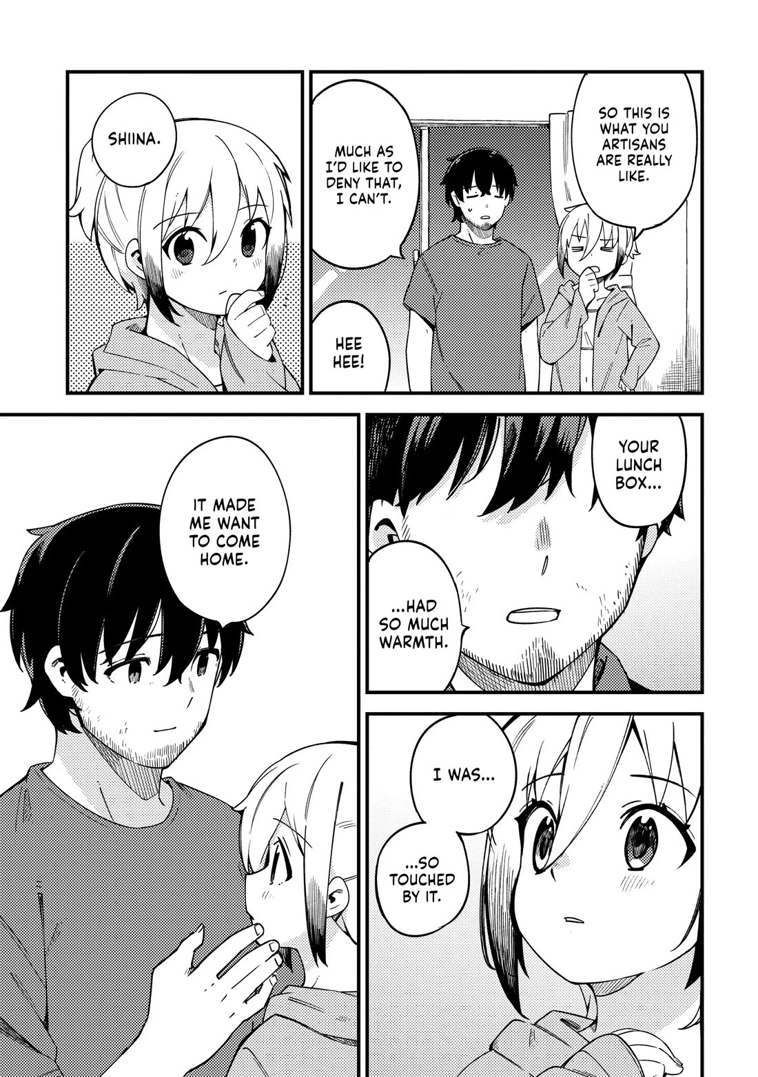Cuprum's Bride Chapter 26 page 25 - Chapter 26