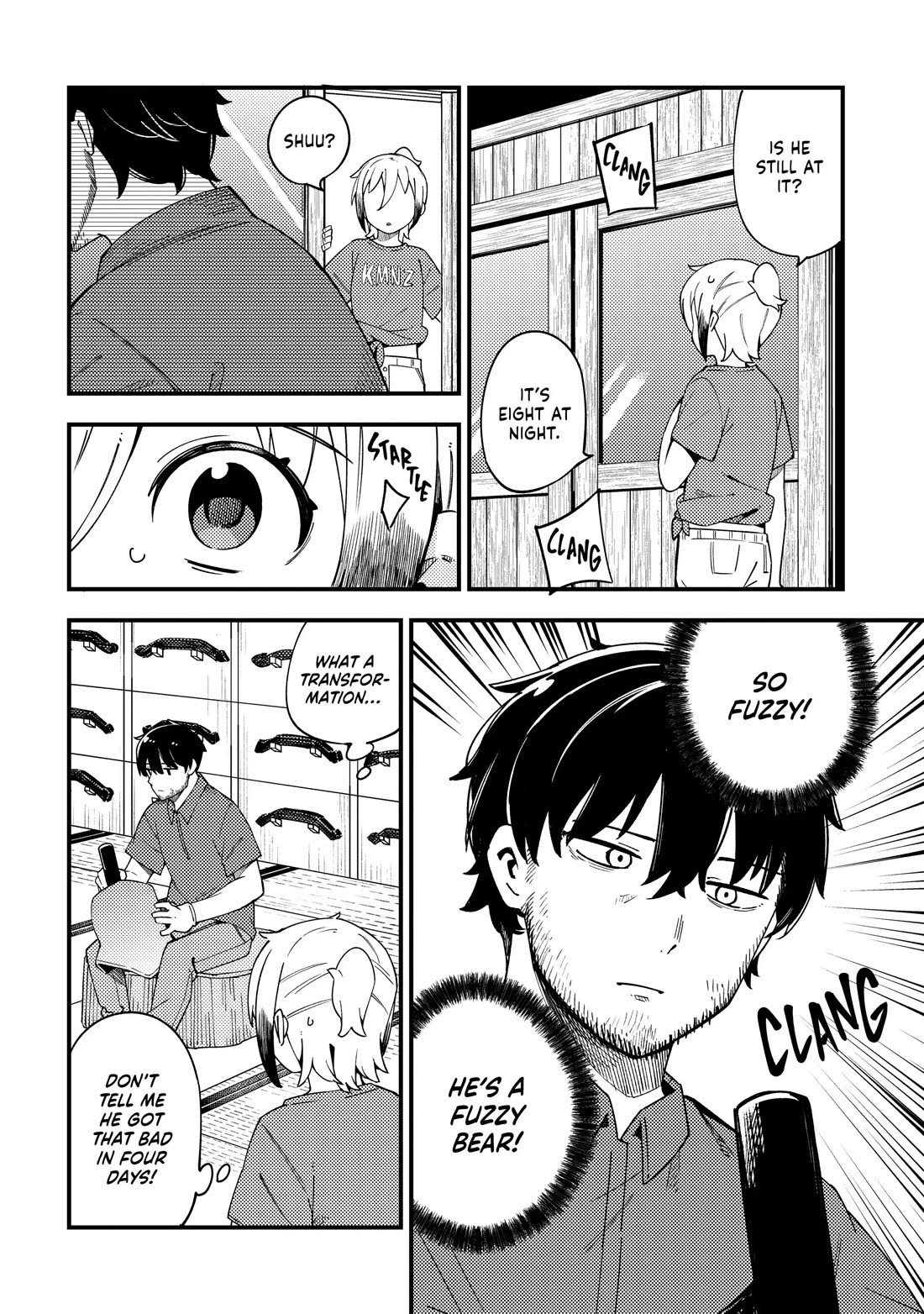 Cuprum's Bride Chapter 26 page 4 - Chapter 26
