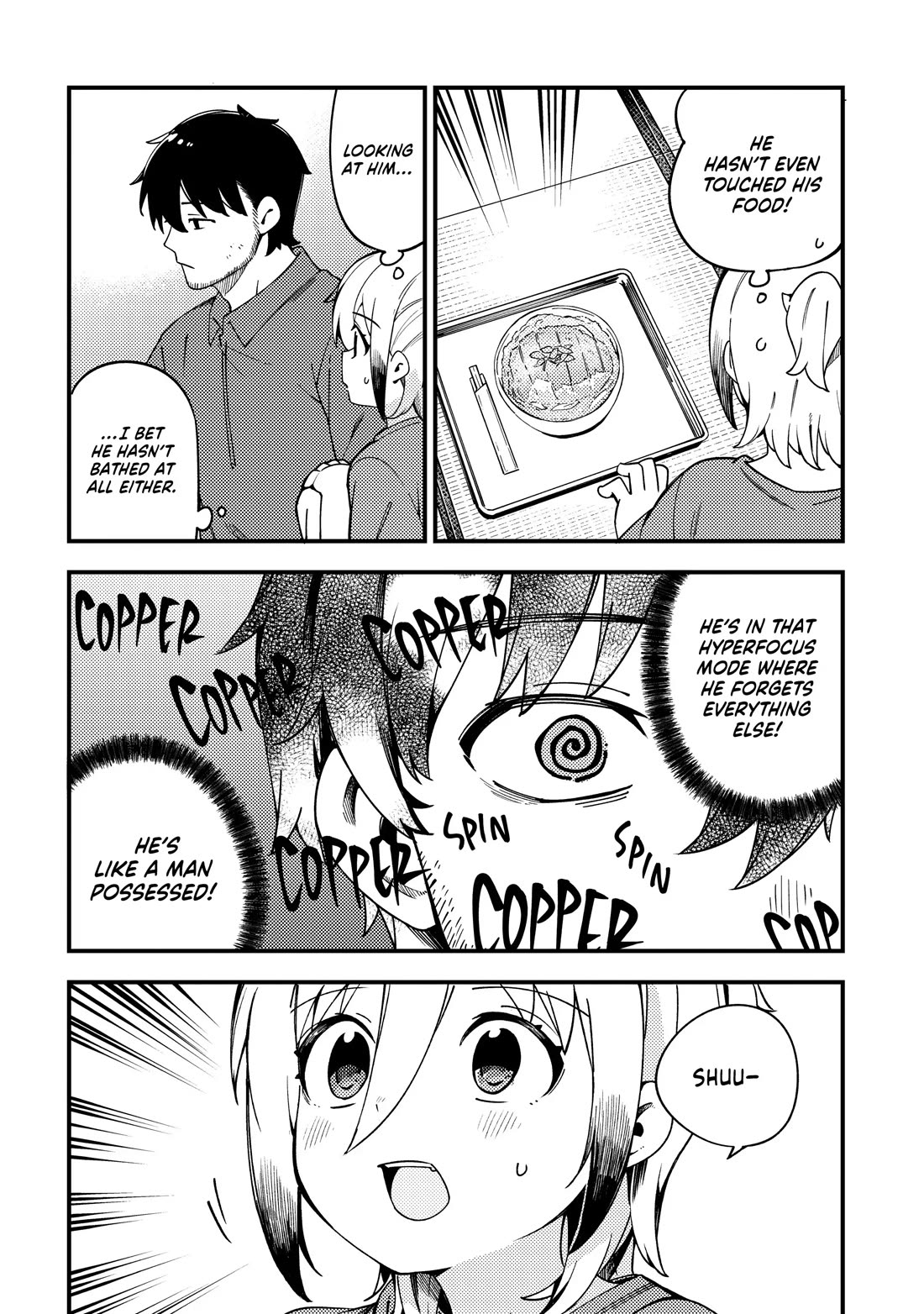 Cuprum's Bride Chapter 26 page 6 - Chapter 26