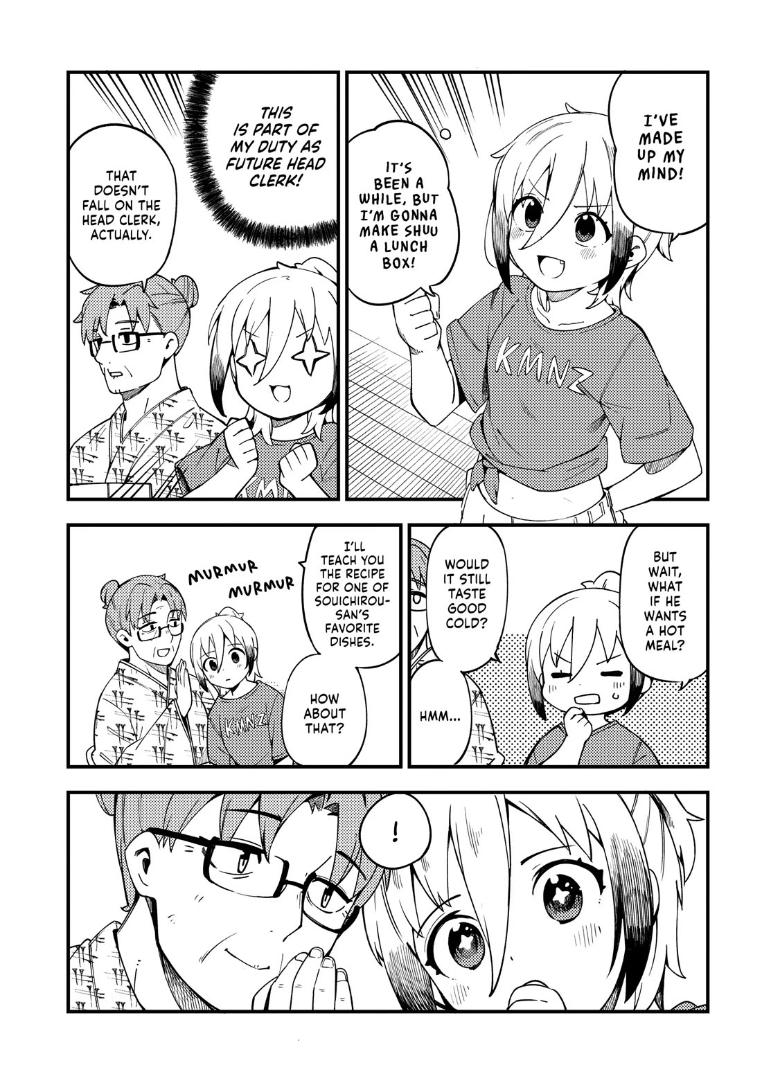 Cuprum's Bride Chapter 26 page 9 - Chapter 26