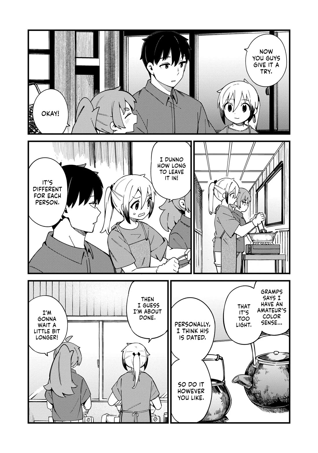 Cuprum's Bride Chapter 27 page 13 - Chapter 27