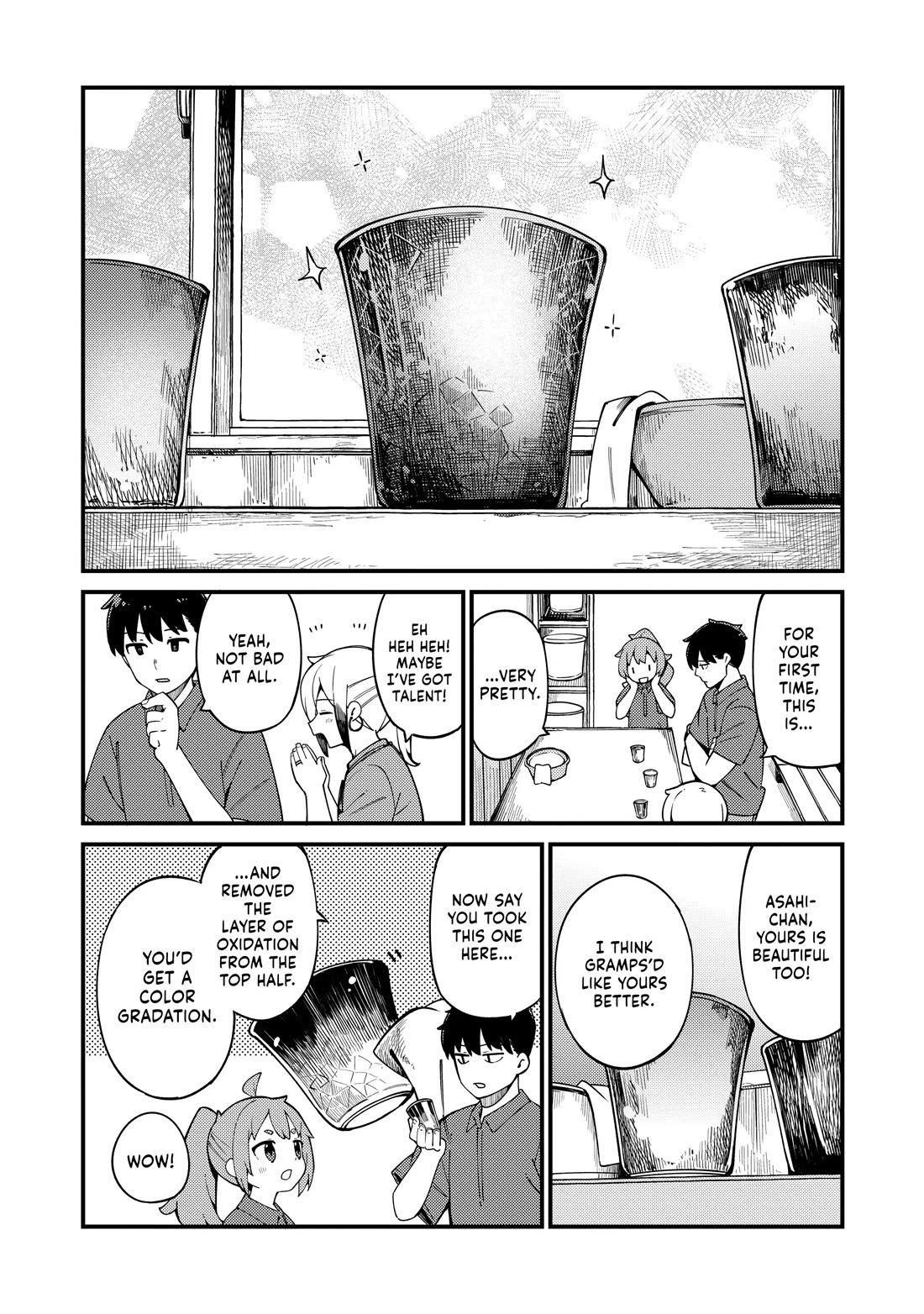 Cuprum's Bride Chapter 27 page 14 - Chapter 27