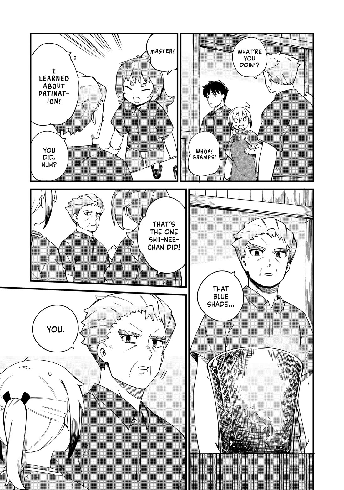 Cuprum's Bride Chapter 27 page 15 - Chapter 27