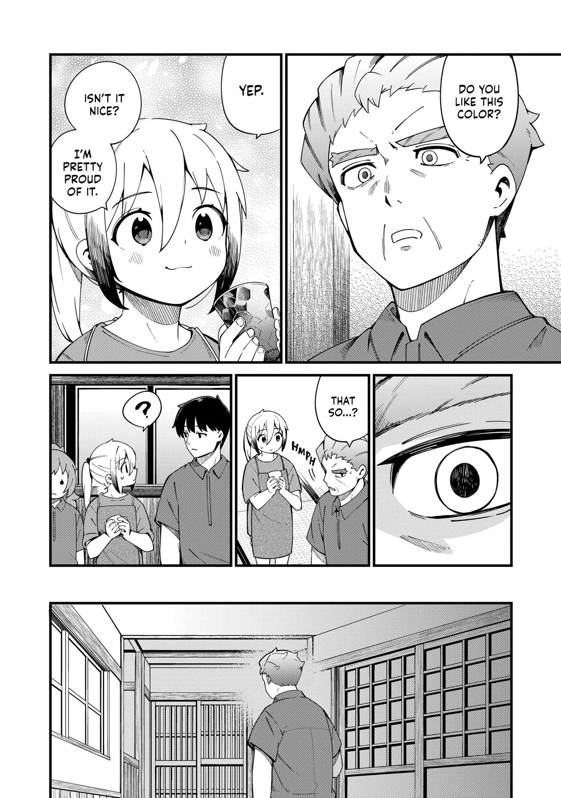 Cuprum's Bride Chapter 27 page 16 - Chapter 27