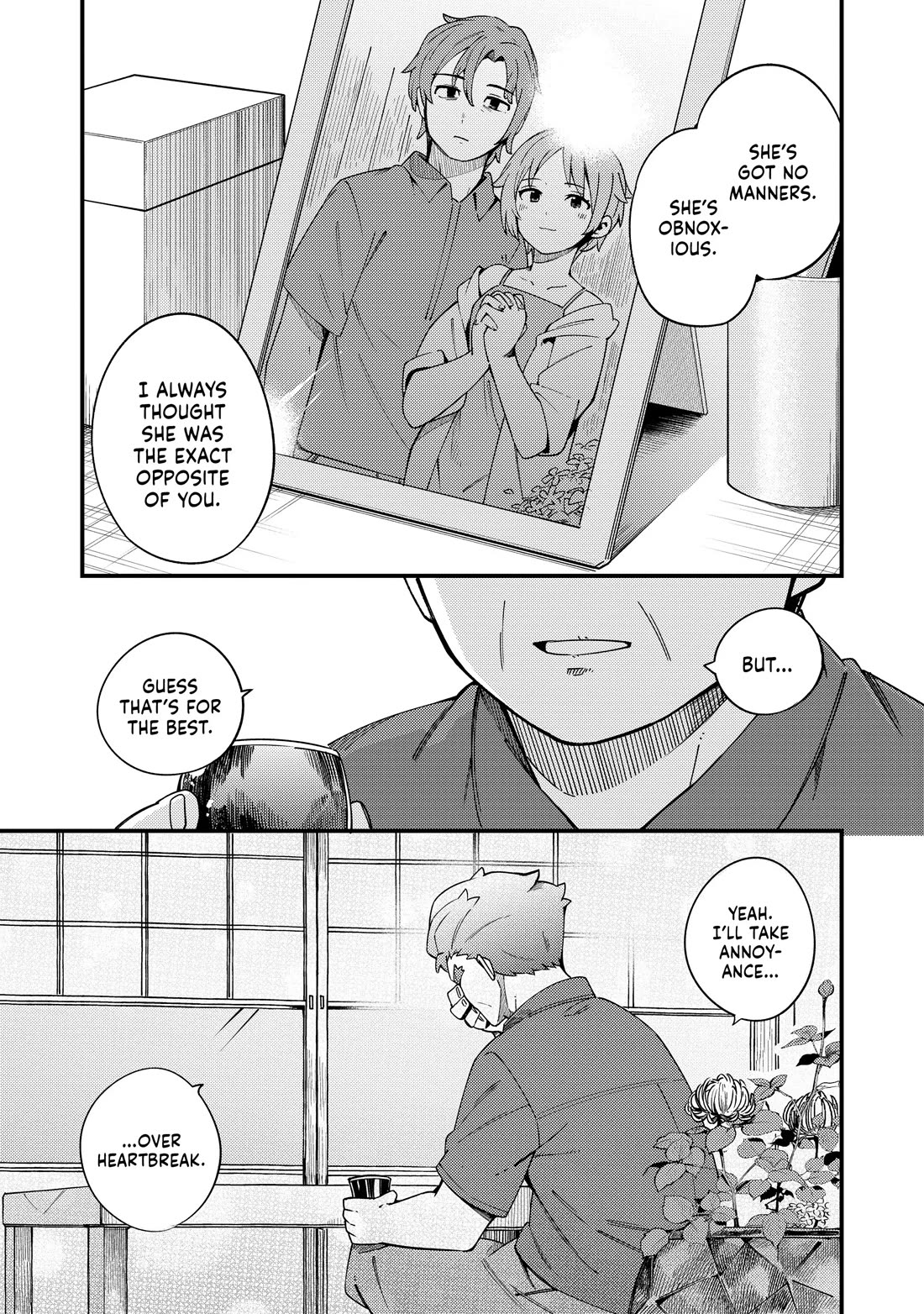 Cuprum's Bride Chapter 27 page 19 - Chapter 27