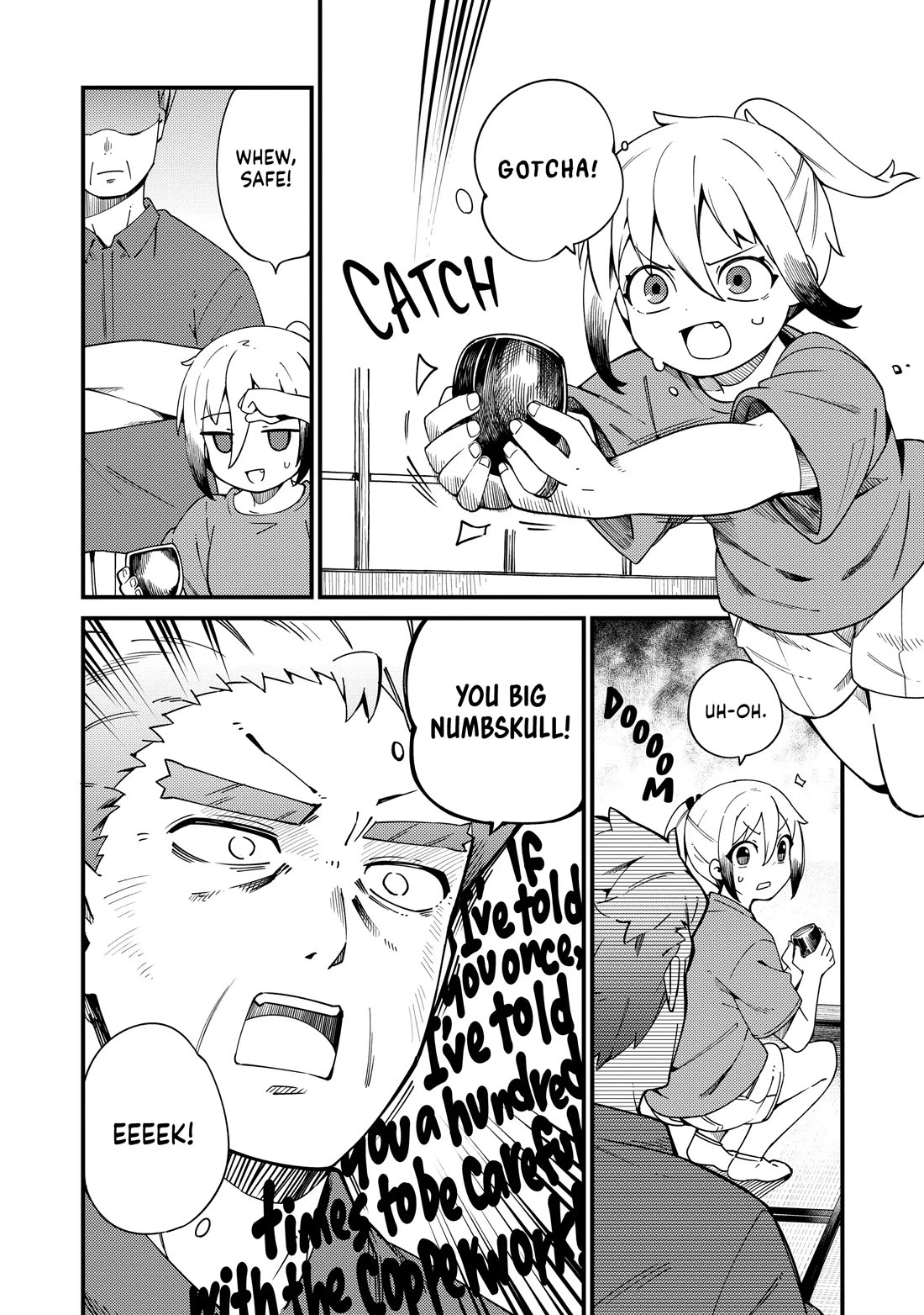 Cuprum's Bride Chapter 27 page 6 - Chapter 27