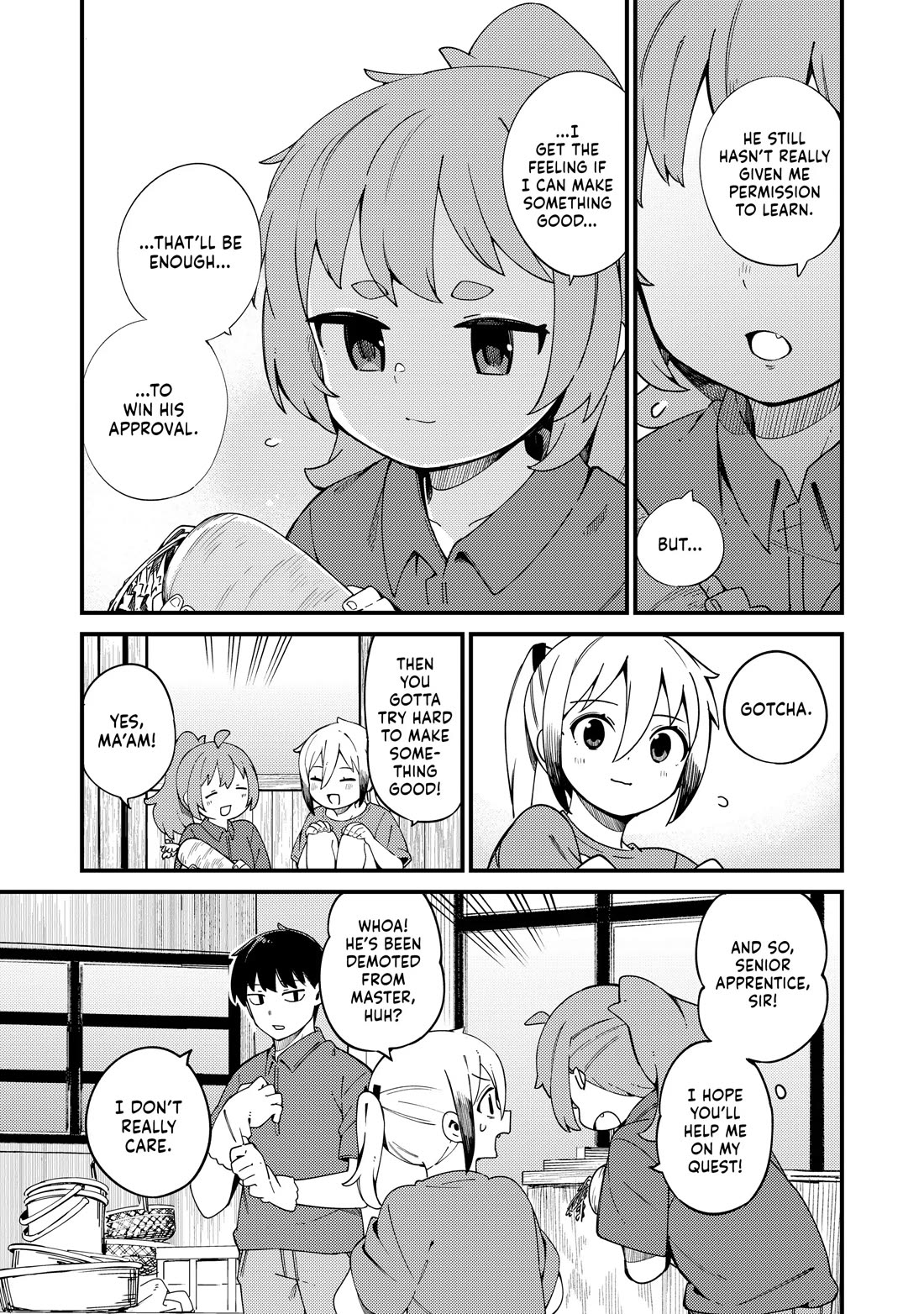 Cuprum's Bride Chapter 27 page 9 - Chapter 27