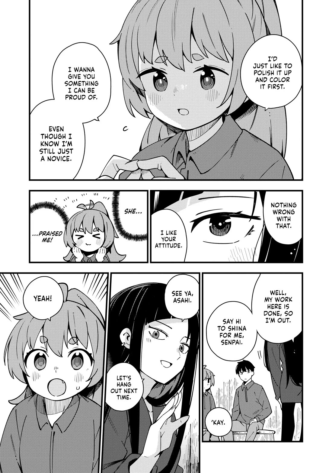 Cuprum's Bride Chapter 28 page 11 - Chapter 28