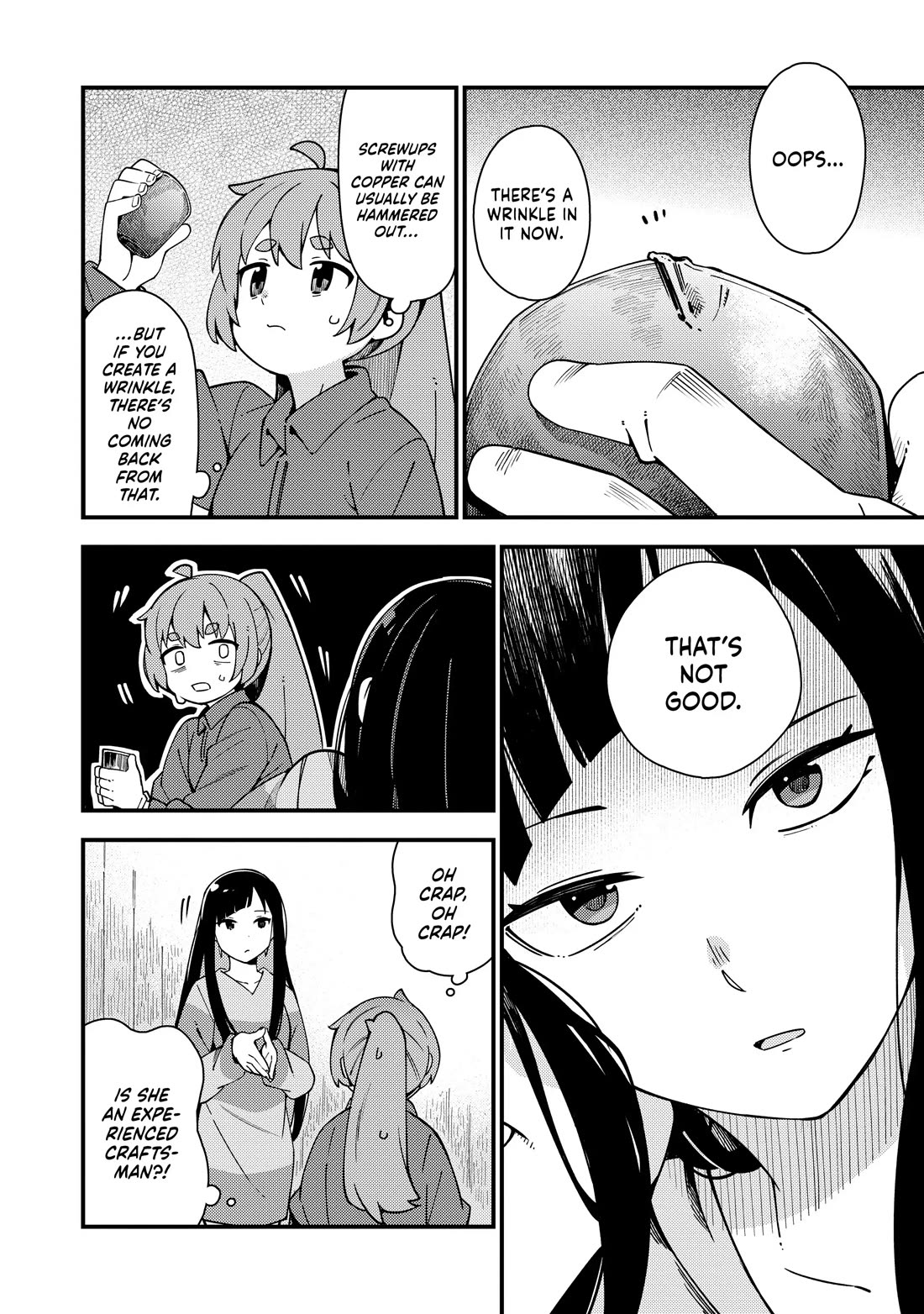 Cuprum's Bride Chapter 28 page 4 - Chapter 28