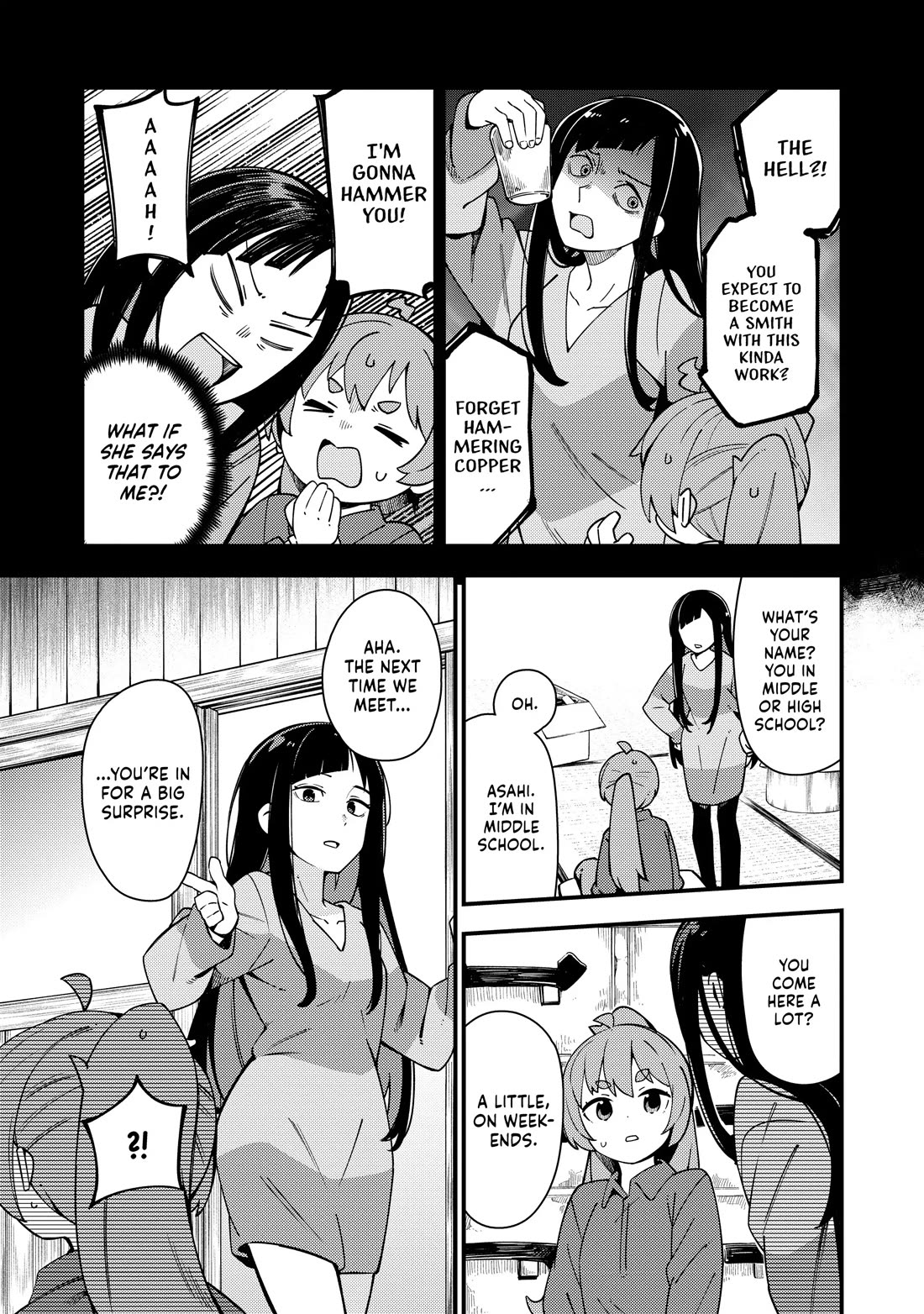 Cuprum's Bride Chapter 28 page 5 - Chapter 28