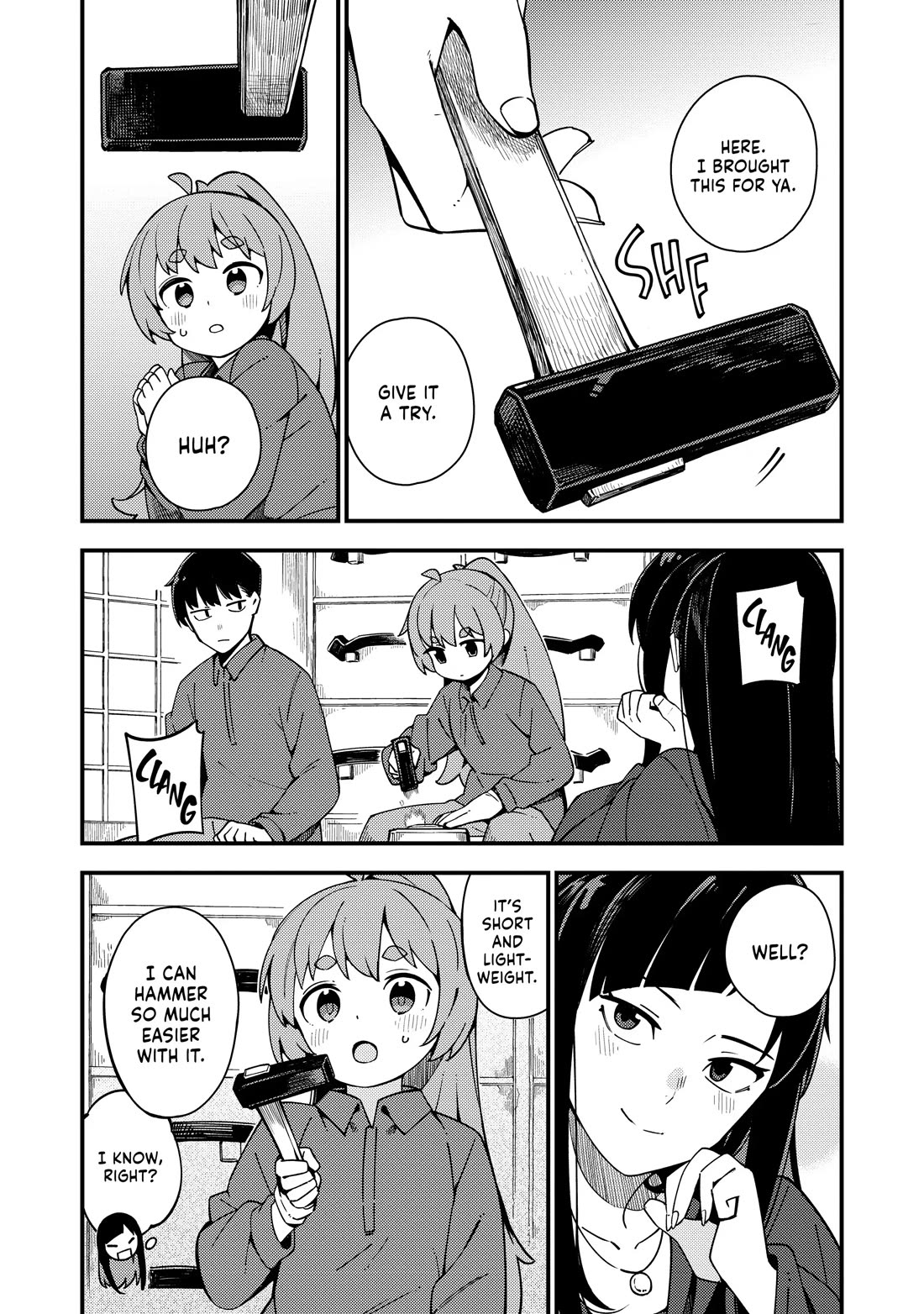Cuprum's Bride Chapter 28 page 7 - Chapter 28