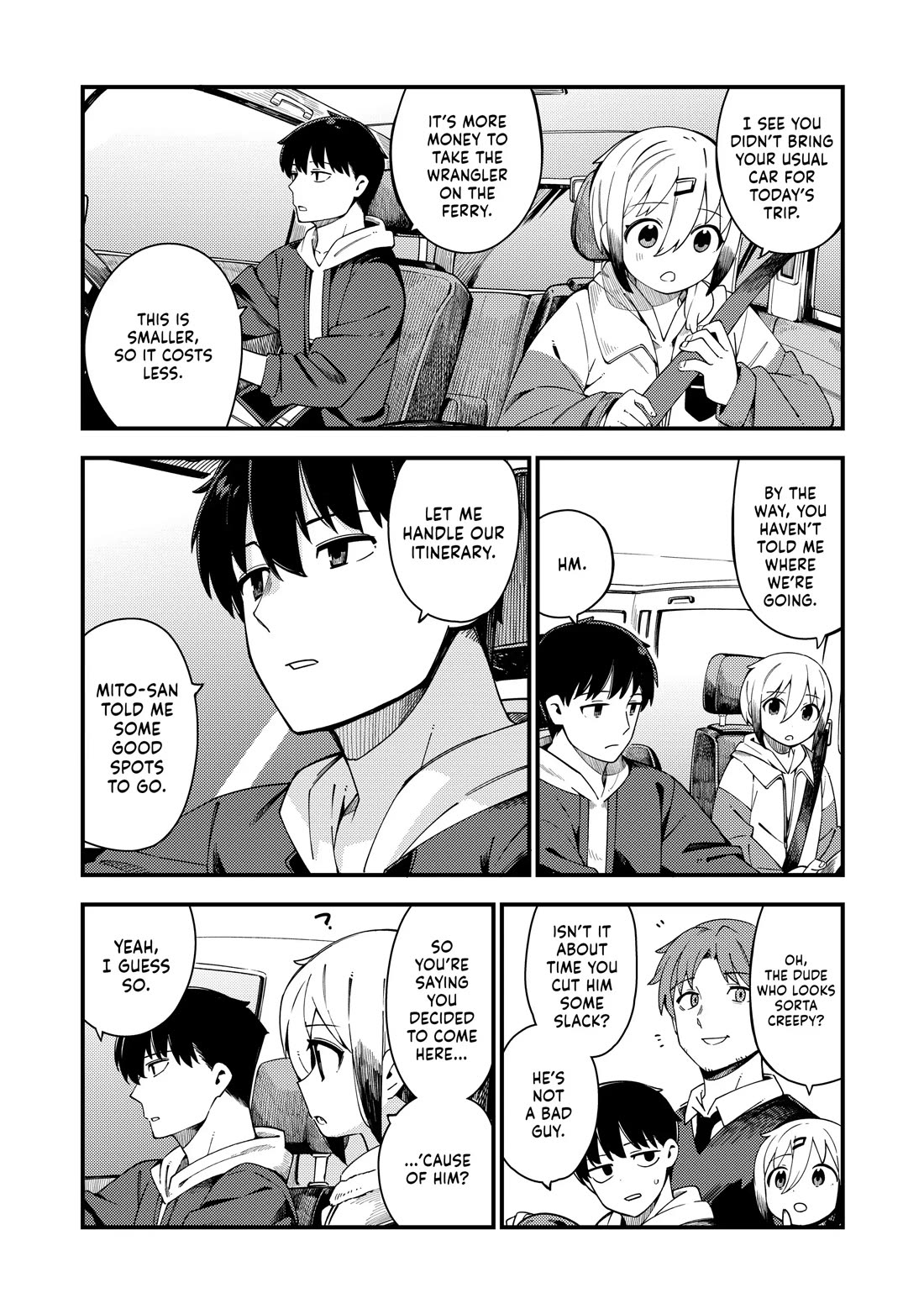 Cuprum's Bride Chapter 29 page 8 - Chapter 29