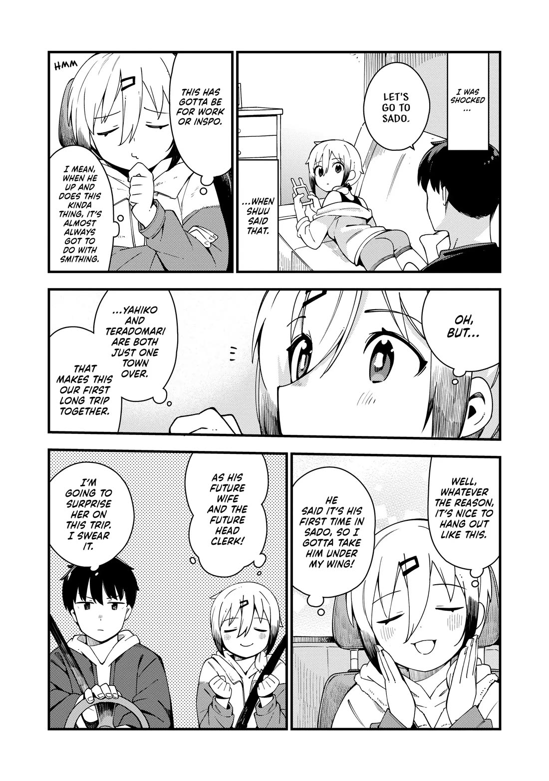 Cuprum's Bride Chapter 29 page 9 - Chapter 29