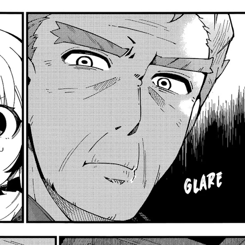 Cuprum's Bride Chapter 3: The Gyaru and the Heat cover