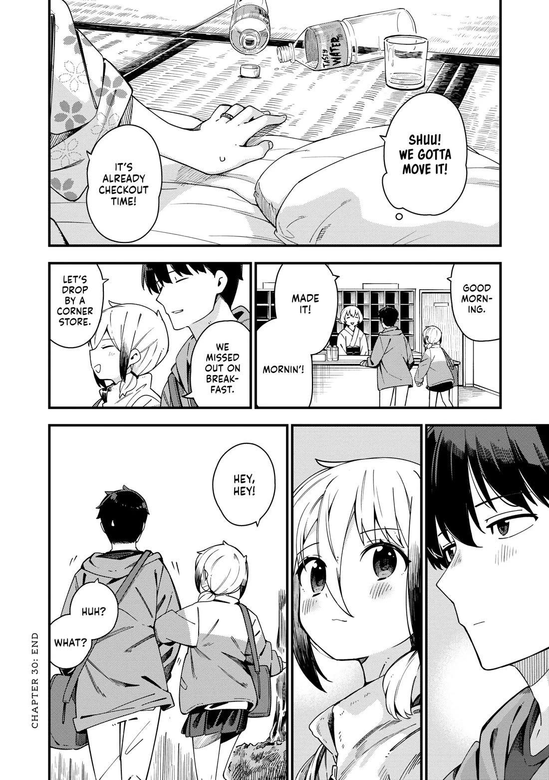 Cuprum's Bride Chapter 30 page 26 - Chapter 30
