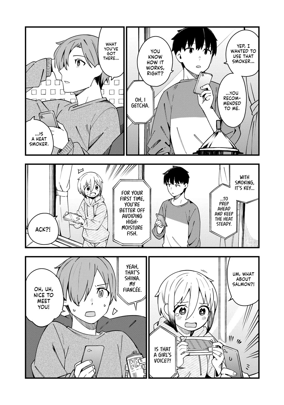 Cuprum's Bride Chapter 31 page 11 - Chapter 31