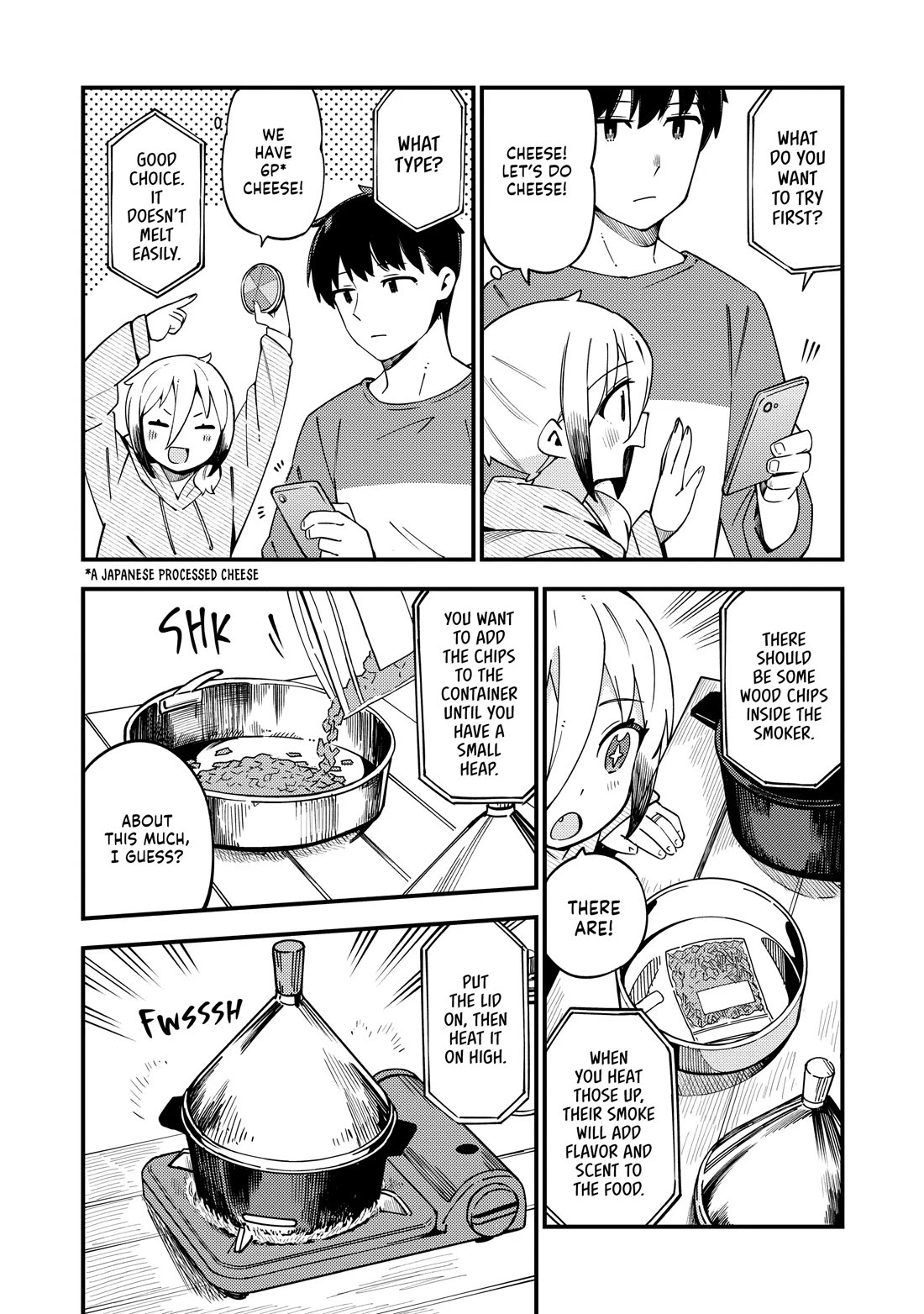 Cuprum's Bride Chapter 31 page 13 - Chapter 31