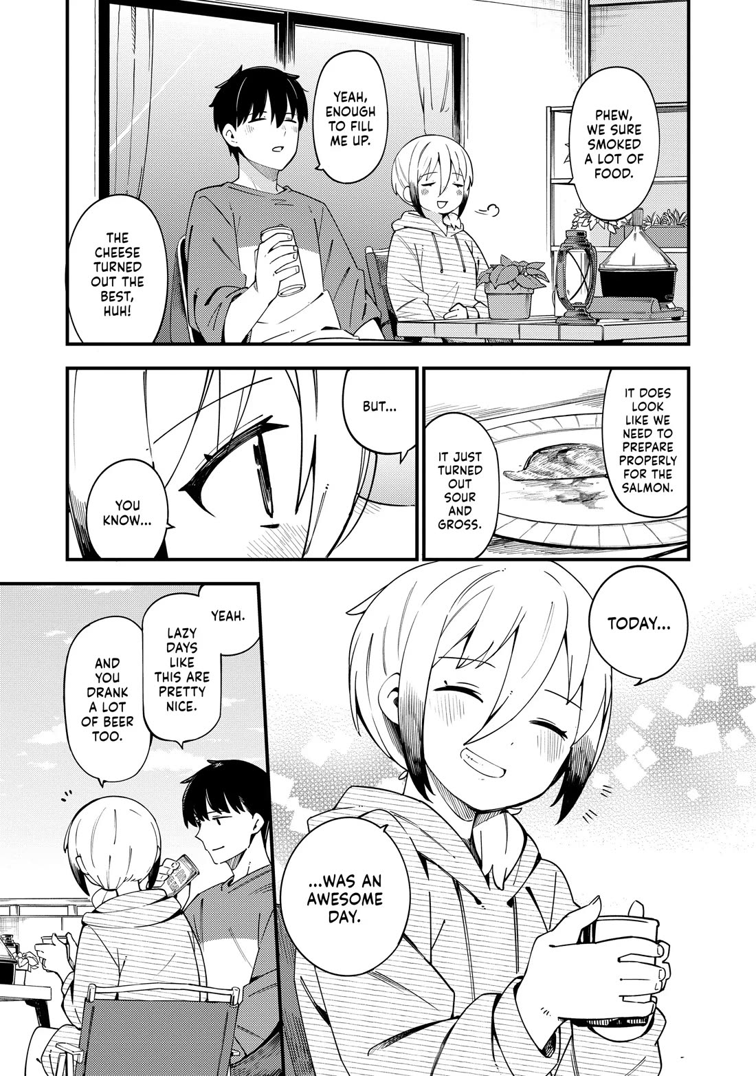 Cuprum's Bride Chapter 31 page 20 - Chapter 31