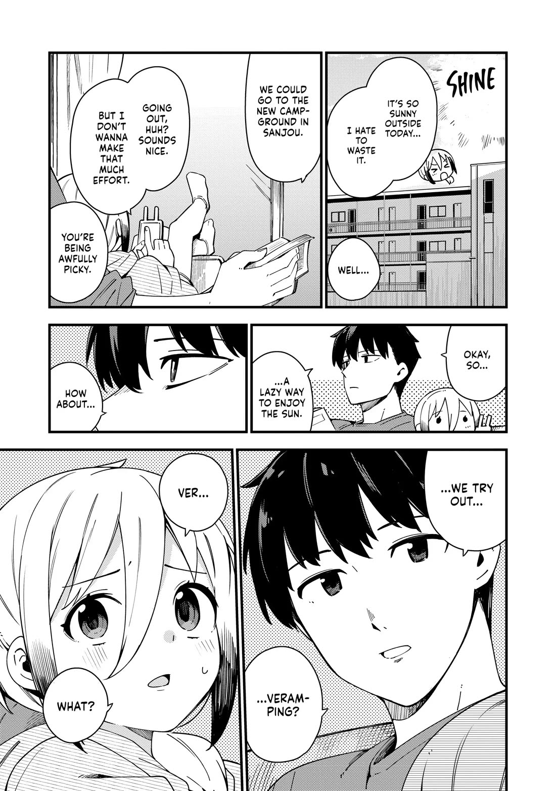 Cuprum's Bride Chapter 31 page 6 - Chapter 31