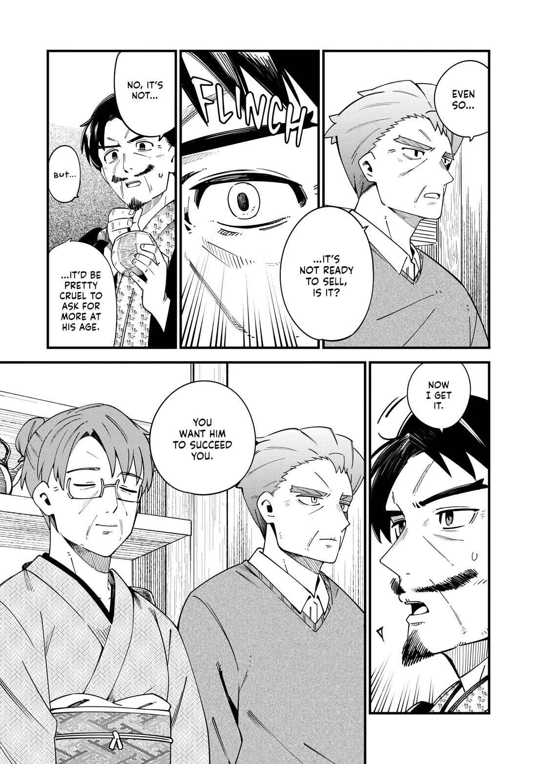 Cuprum's Bride Chapter 32 page 17 - Chapter 32