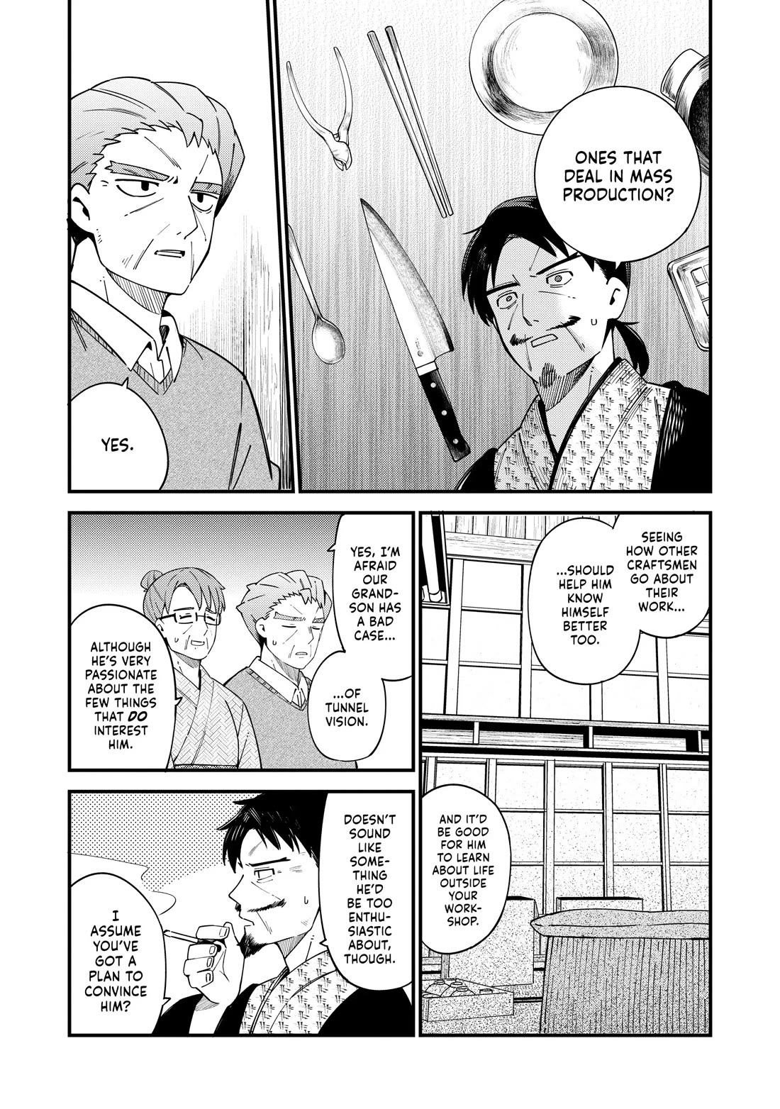 Cuprum's Bride Chapter 32 page 19 - Chapter 32