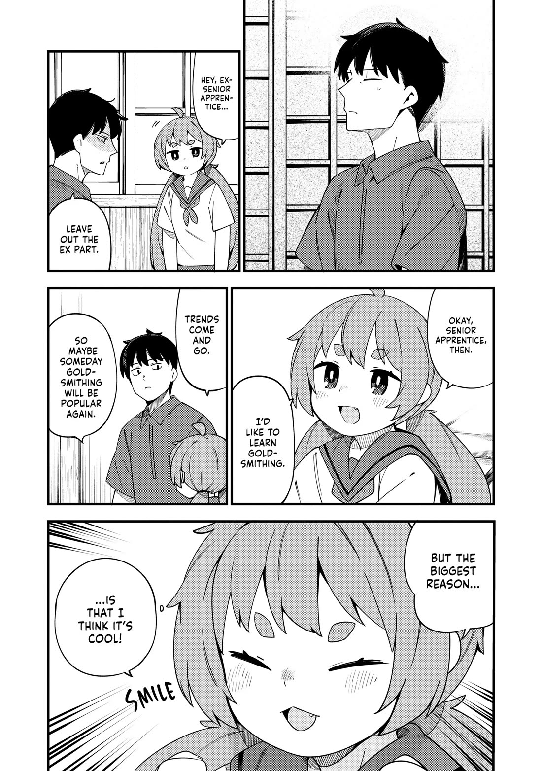 Cuprum's Bride Chapter 32 page 21 - Chapter 32