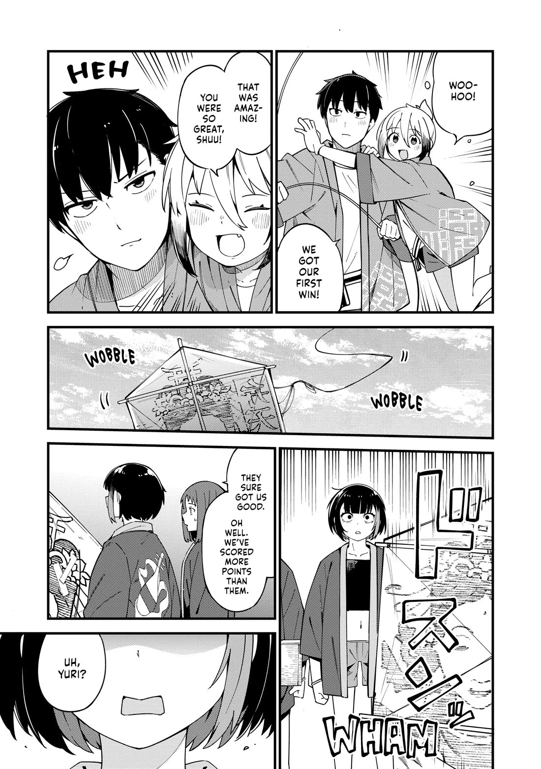 Cuprum's Bride Chapter 33 page 27 - Chapter 33