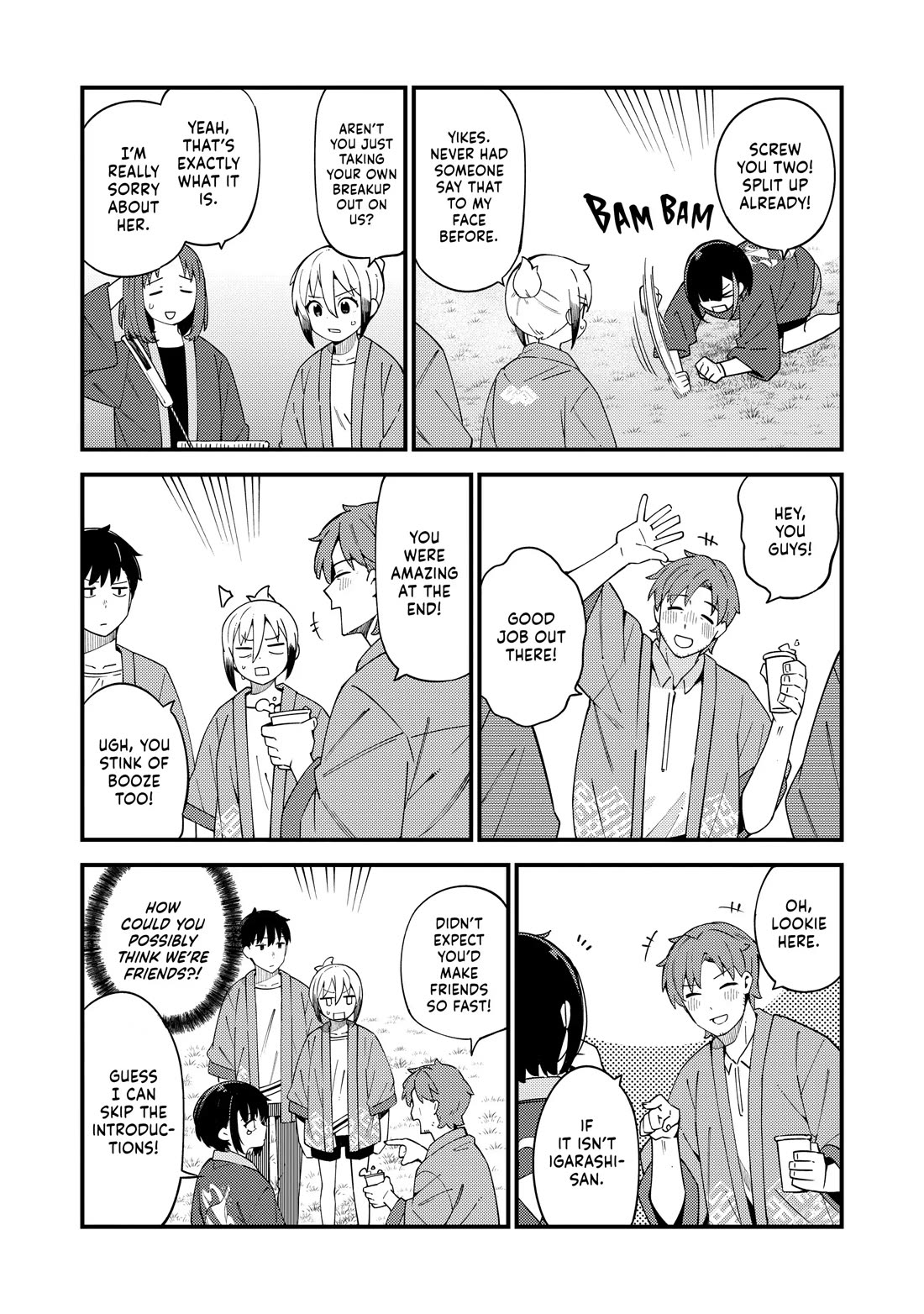 Cuprum's Bride Chapter 33 page 29 - Chapter 33