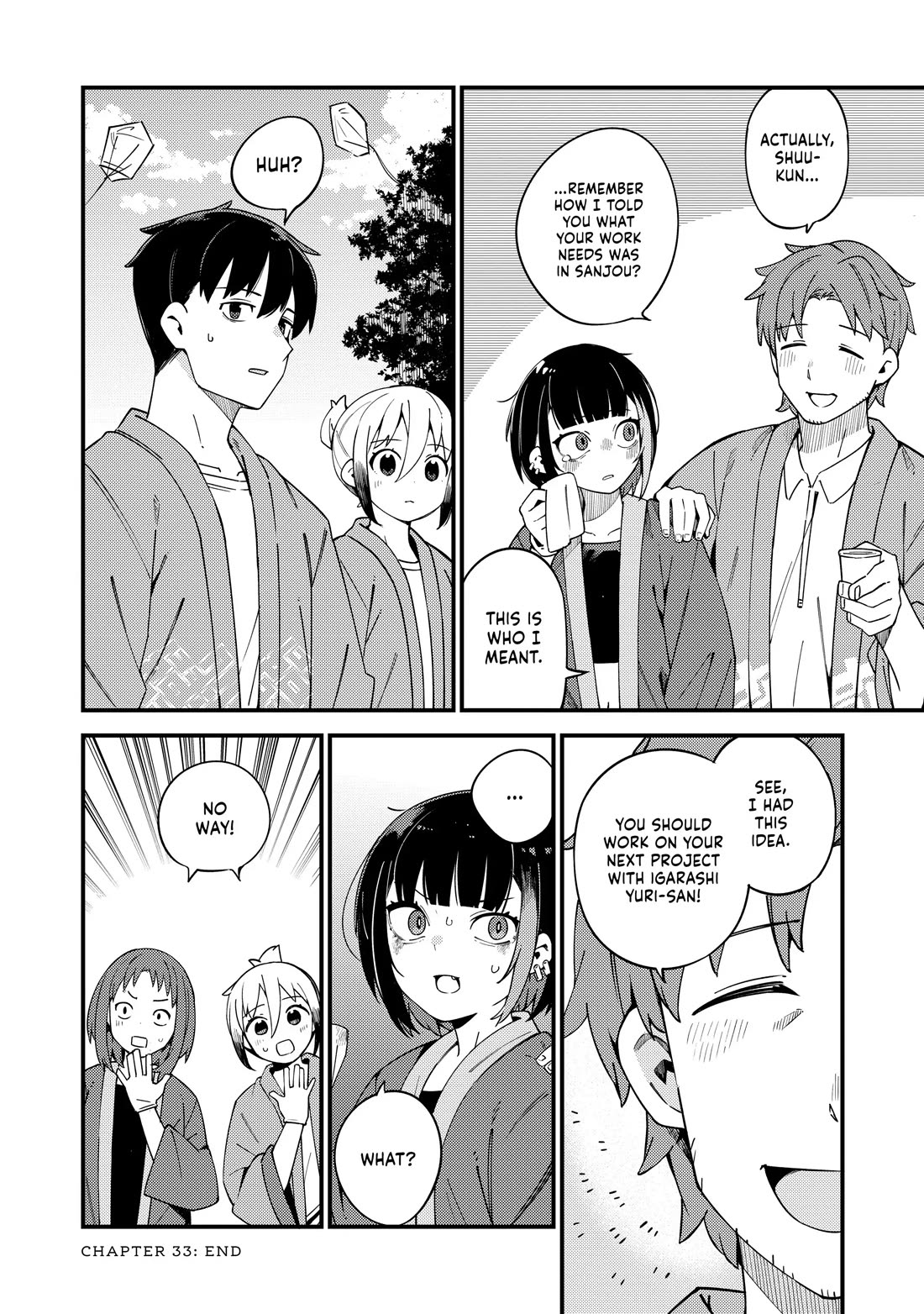 Cuprum's Bride Chapter 33 page 30 - Chapter 33