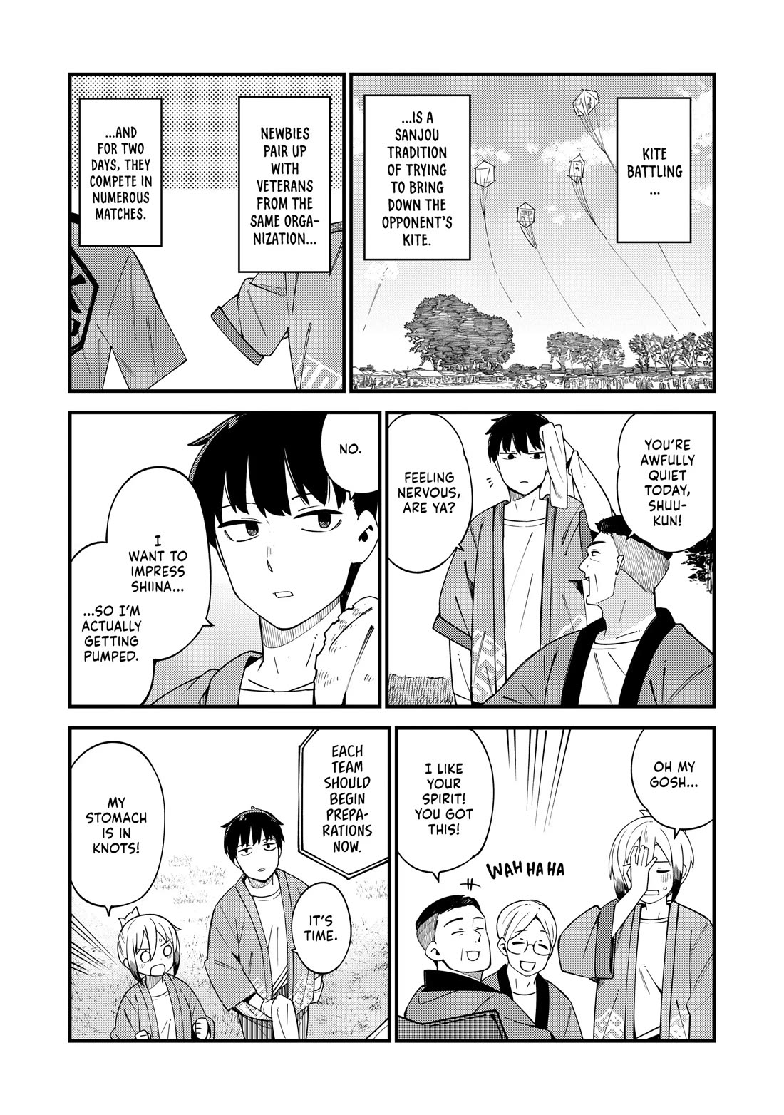 Cuprum's Bride Chapter 33 page 9 - Chapter 33