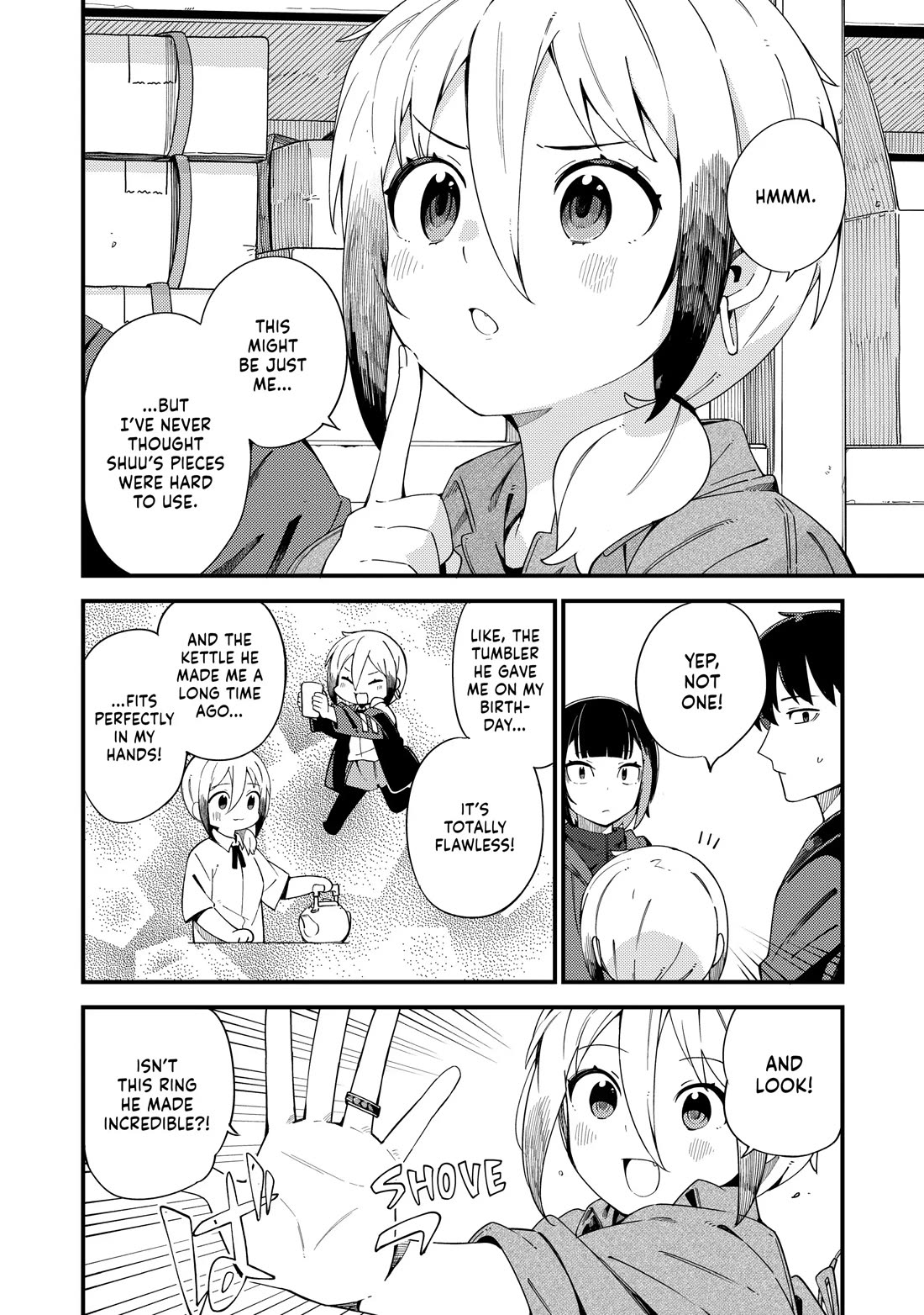 Cuprum's Bride Chapter 34 page 20 - Chapter 34
