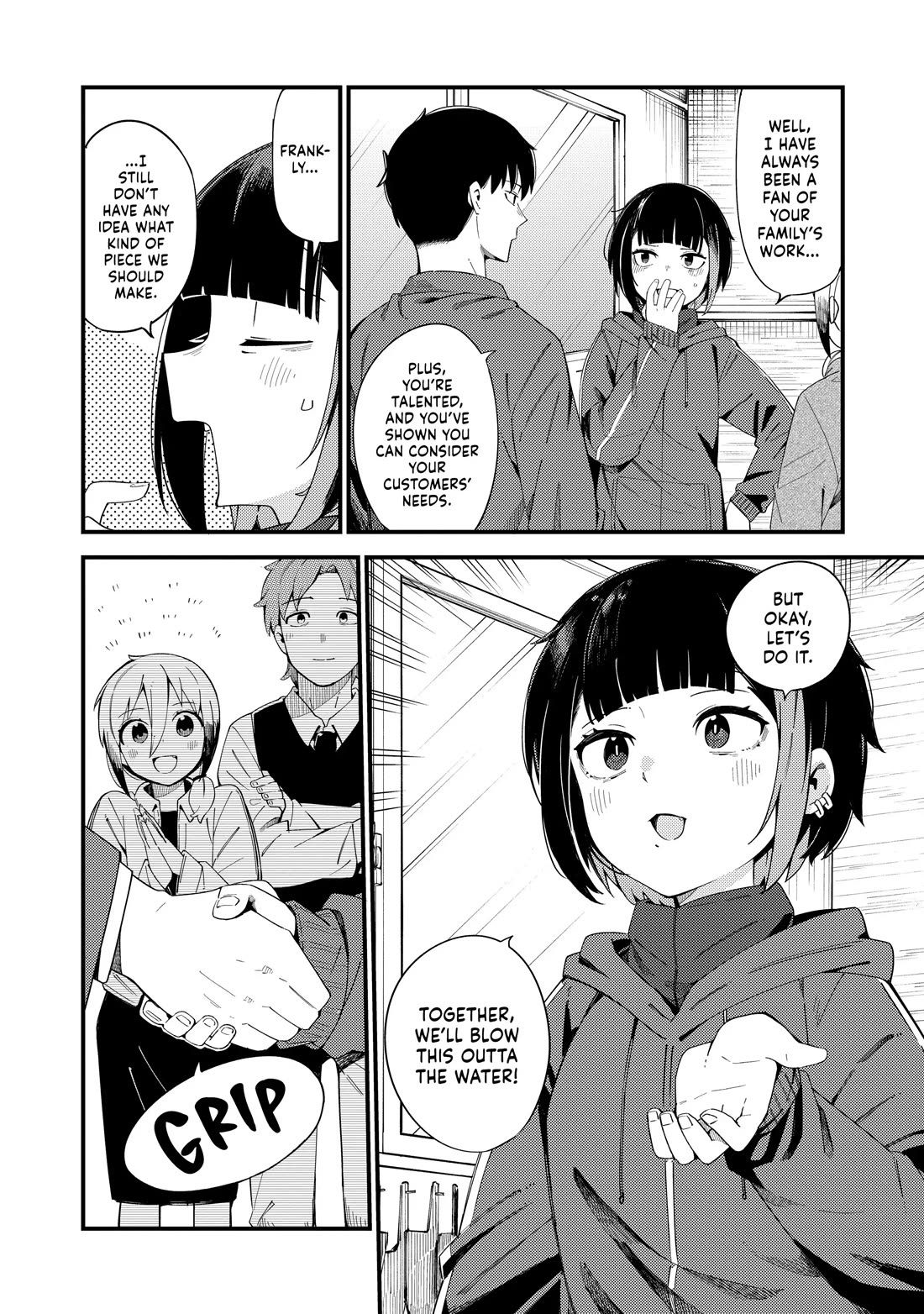 Cuprum's Bride Chapter 34 page 24 - Chapter 34
