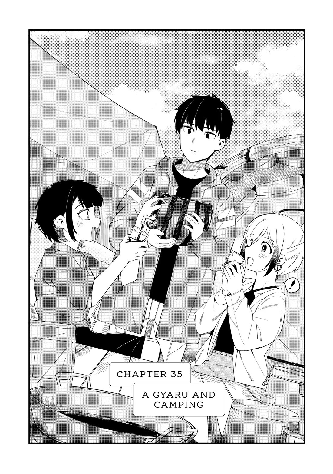 Cuprum's Bride Chapter 35 page 1 - Chapter 35