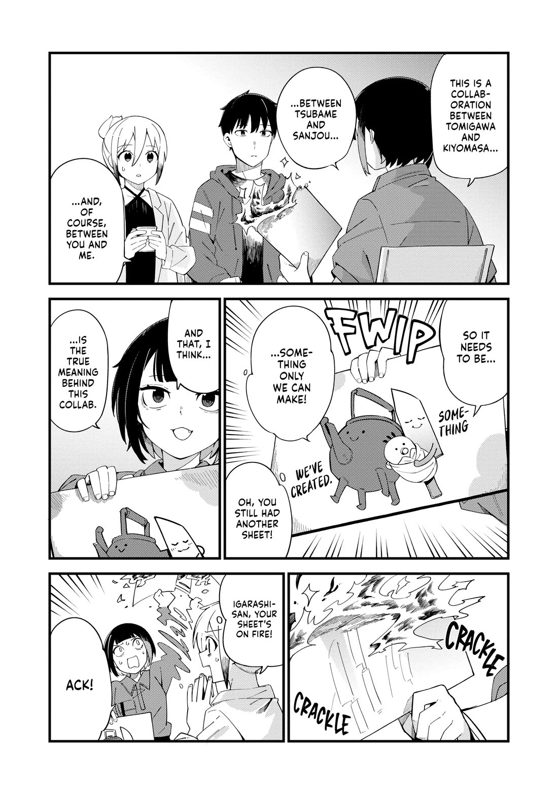 Cuprum's Bride Chapter 35 page 11 - Chapter 35