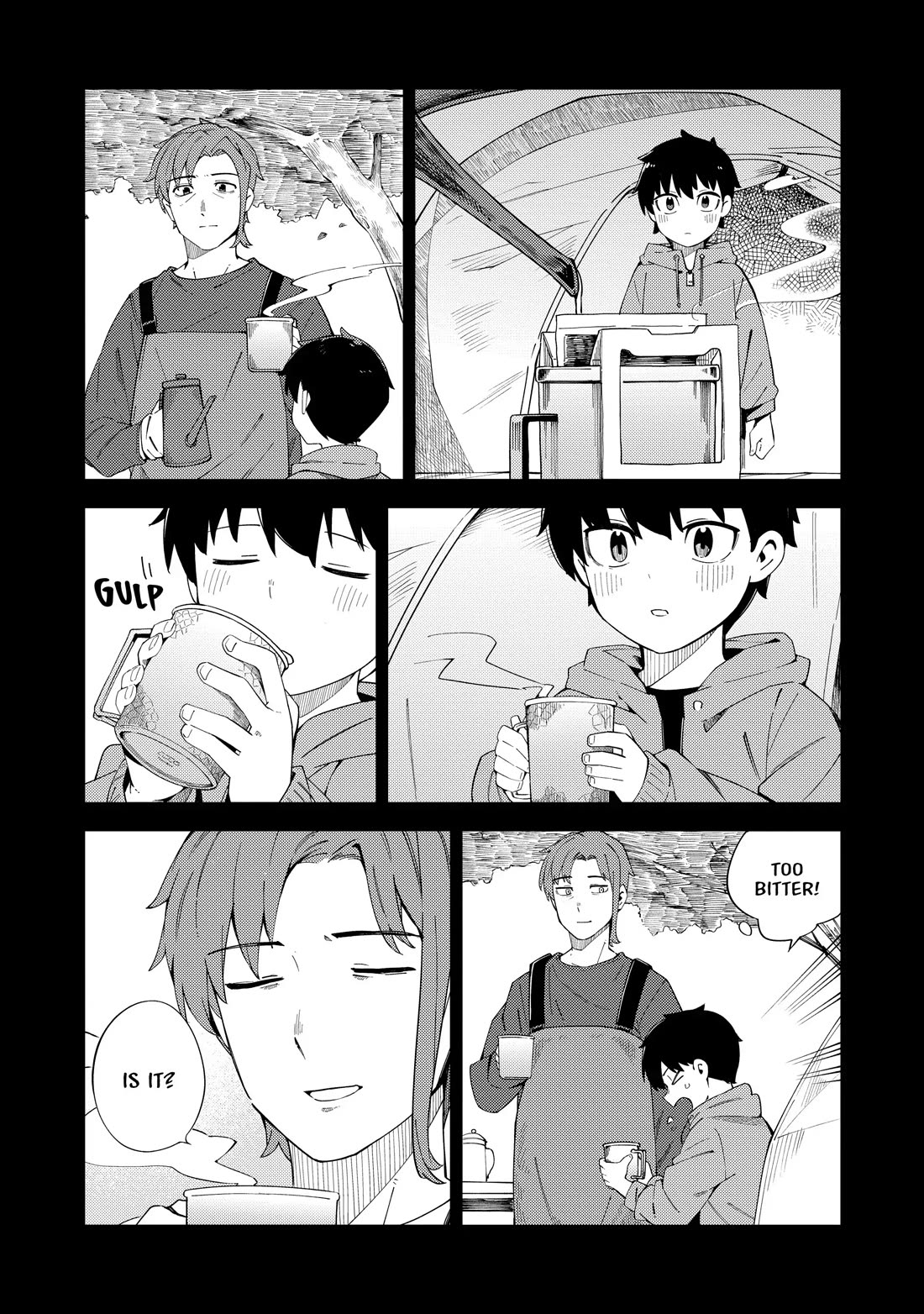 Cuprum's Bride Chapter 35 page 20 - Chapter 35