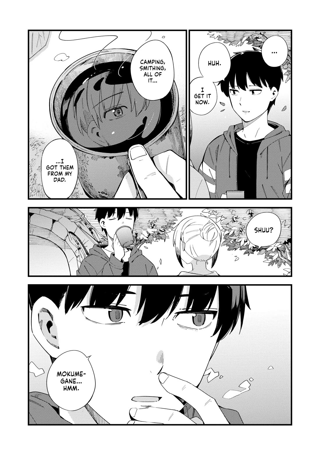 Cuprum's Bride Chapter 35 page 23 - Chapter 35