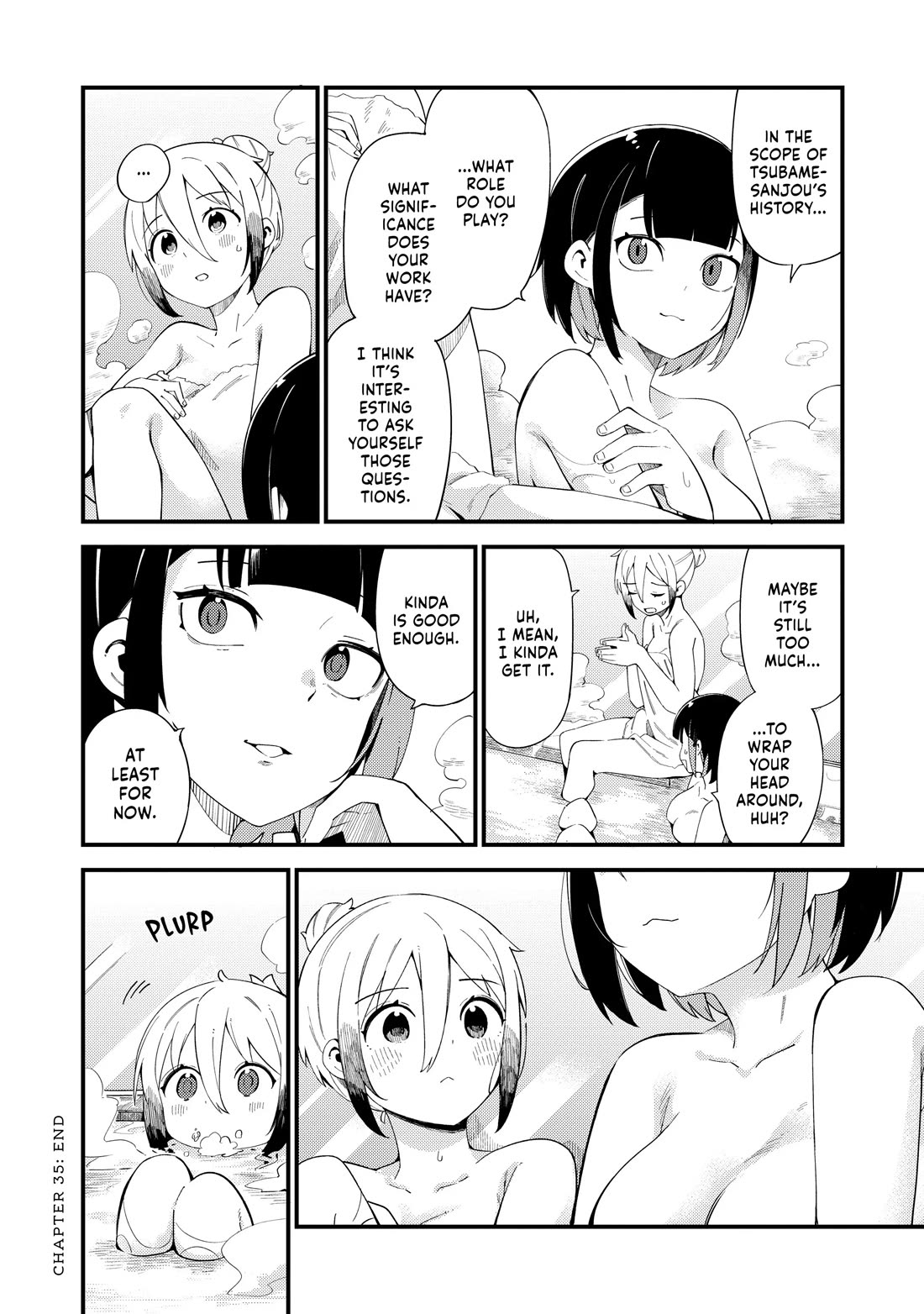 Cuprum's Bride Chapter 35 page 28 - Chapter 35