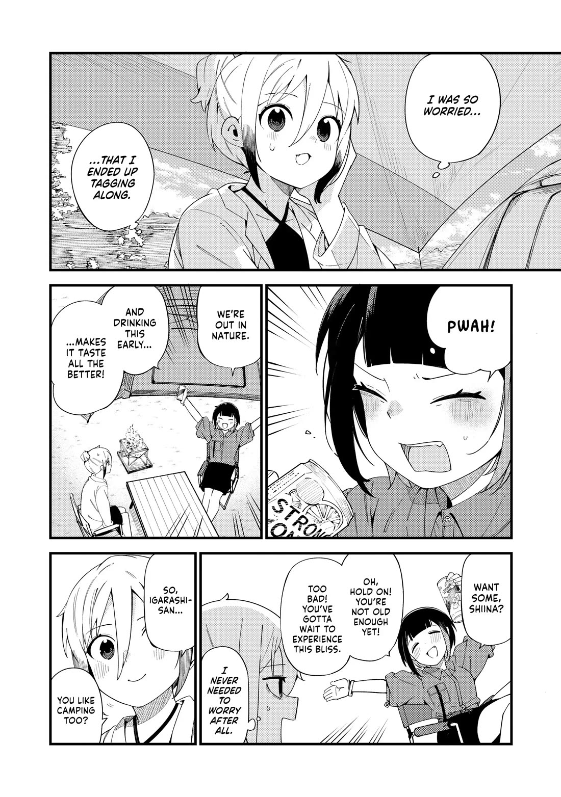 Cuprum's Bride Chapter 35 page 4 - Chapter 35