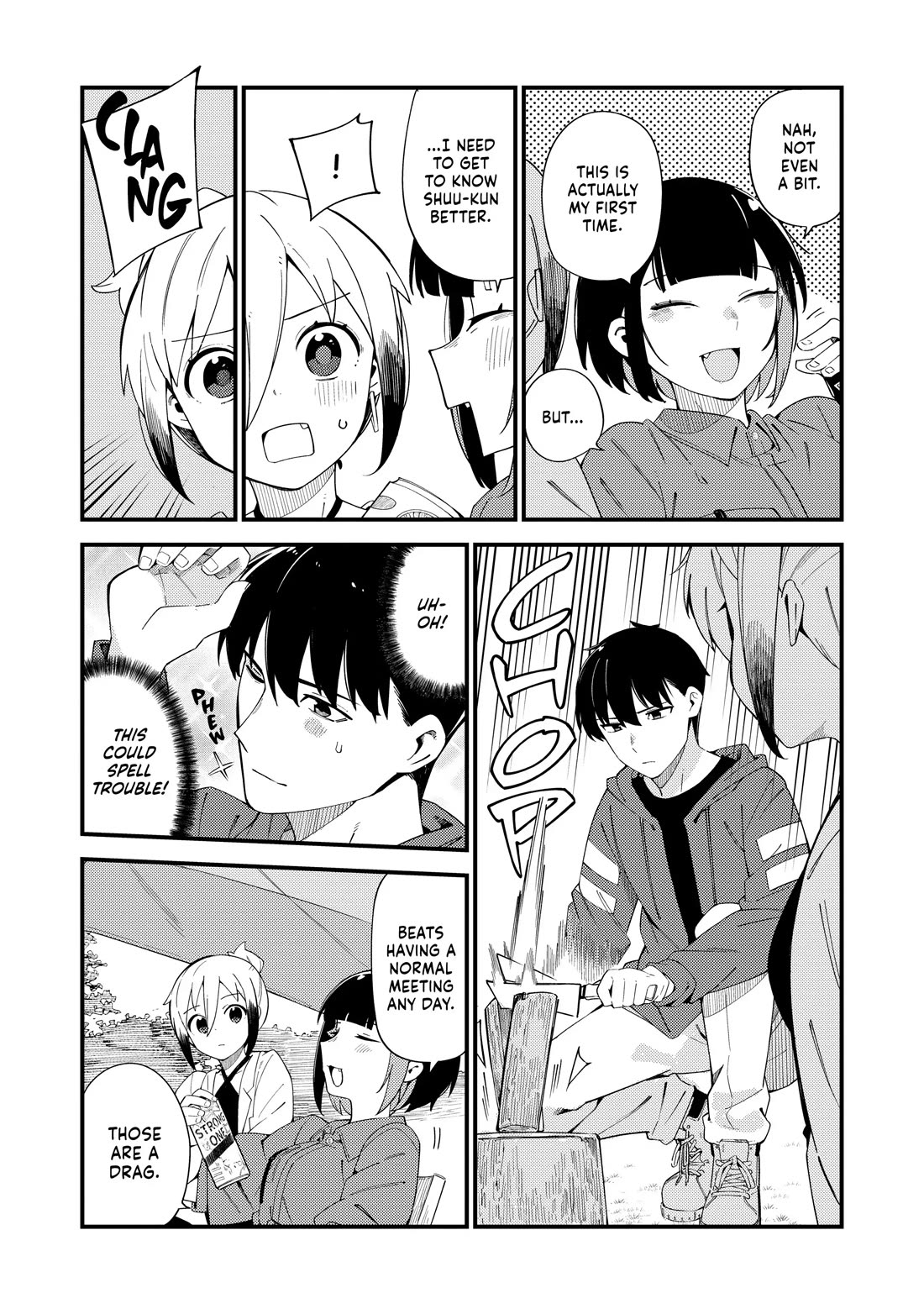 Cuprum's Bride Chapter 35 page 5 - Chapter 35